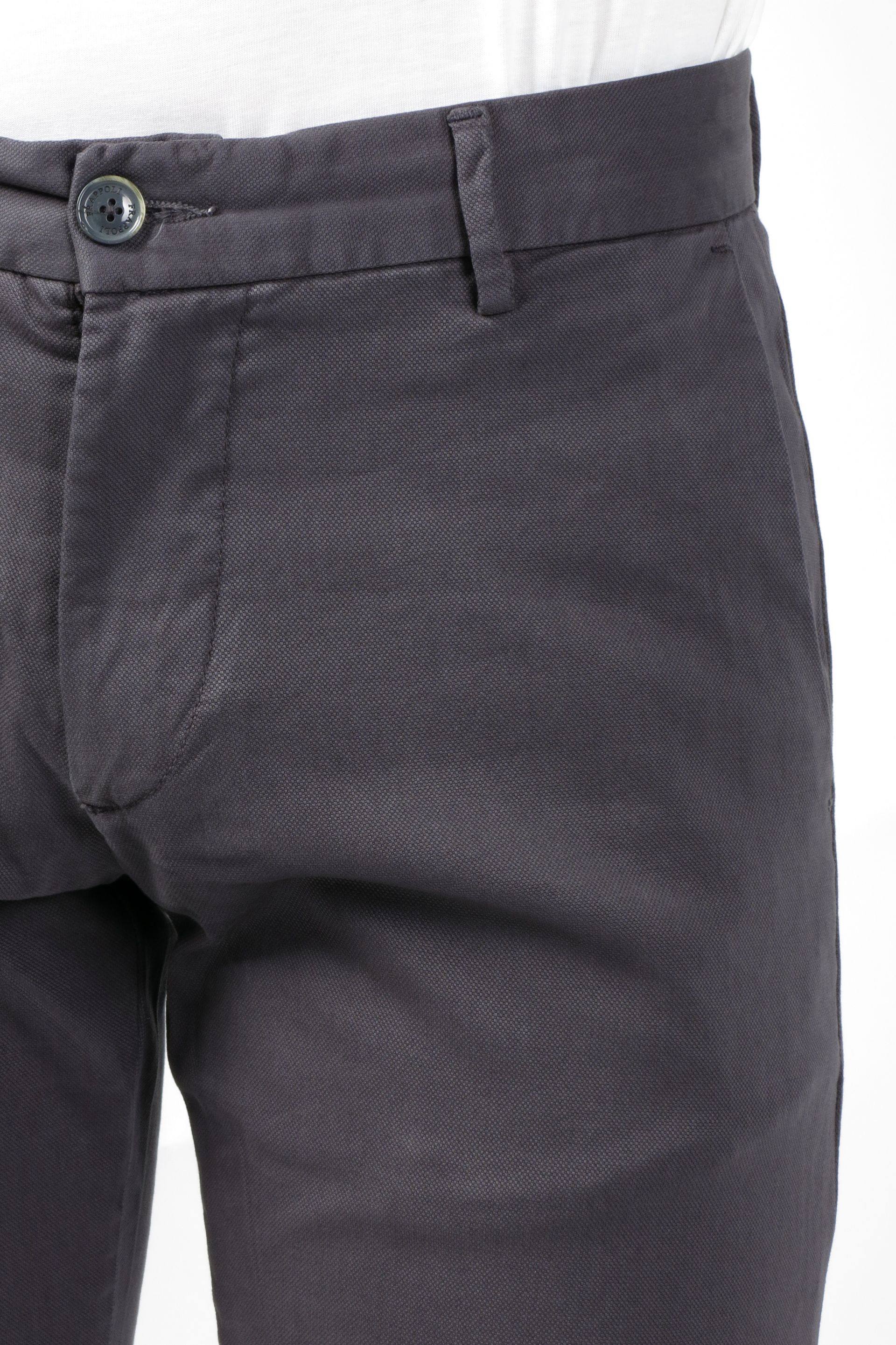 Klassische Hose FRAPPOLI 1007-MILANO-ANTRA-03283