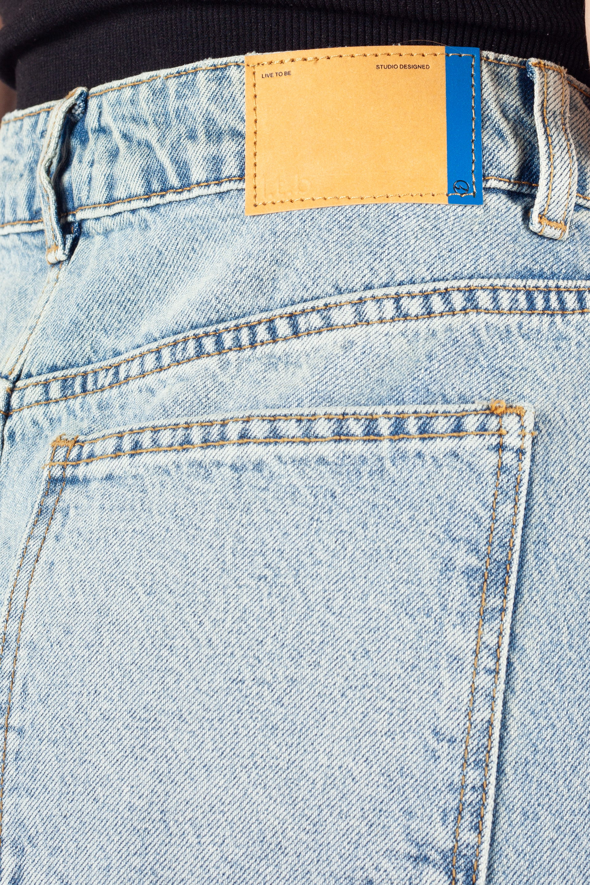 Jeansröcke LTB JEANS 1009-61221-16074-55868