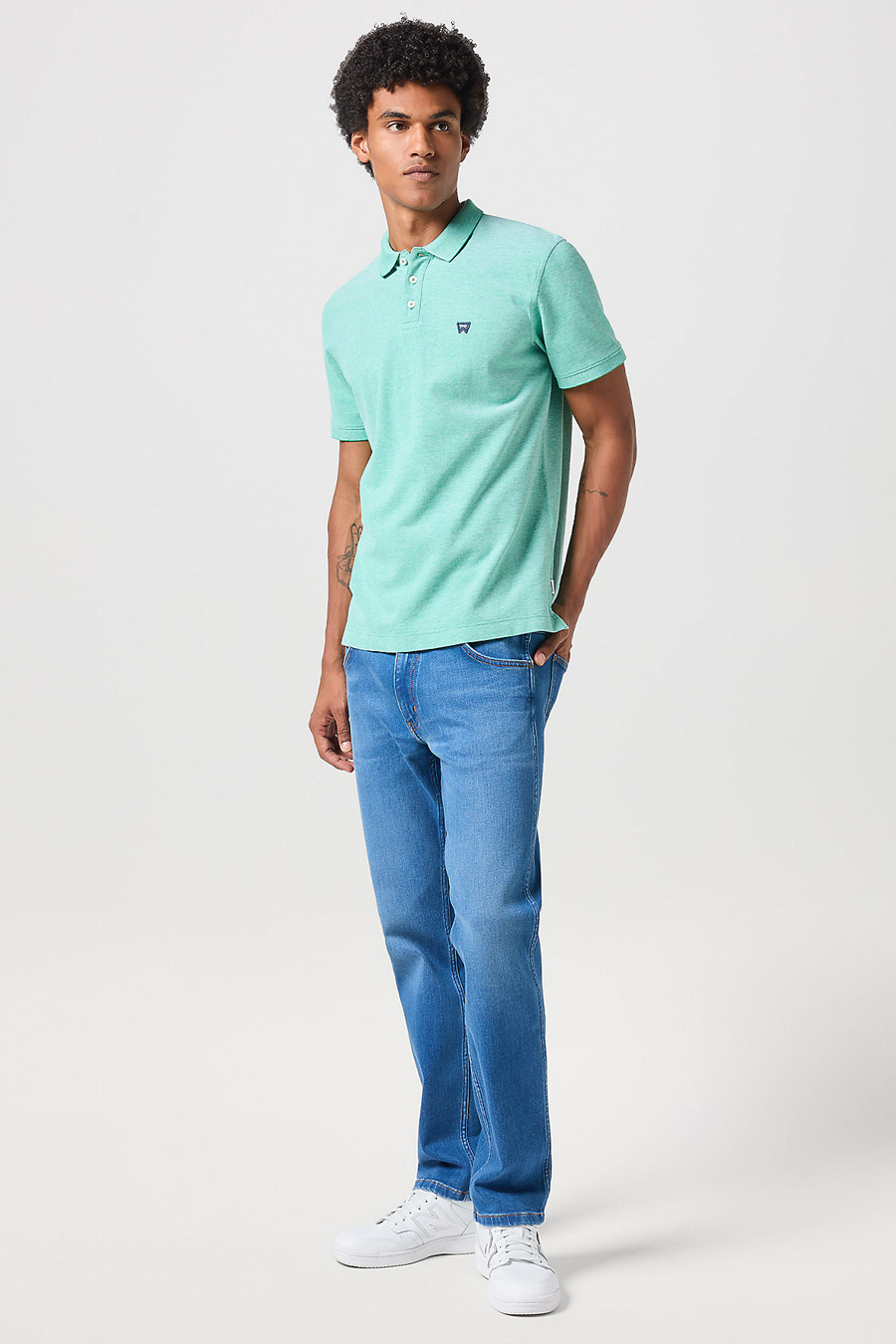 Poloshirts WRANGLER 112350393