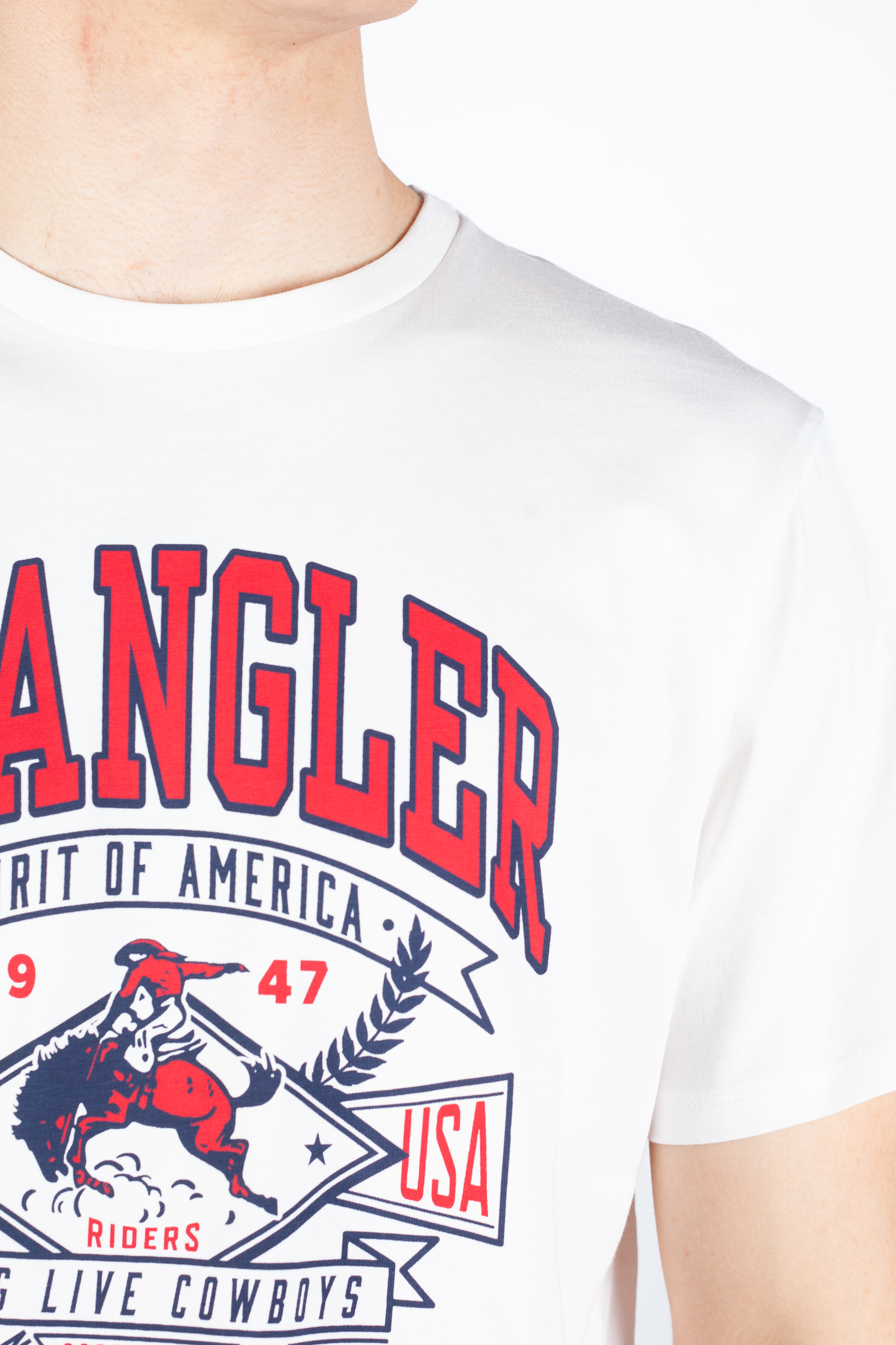 T-Shirts WRANGLER 112350471