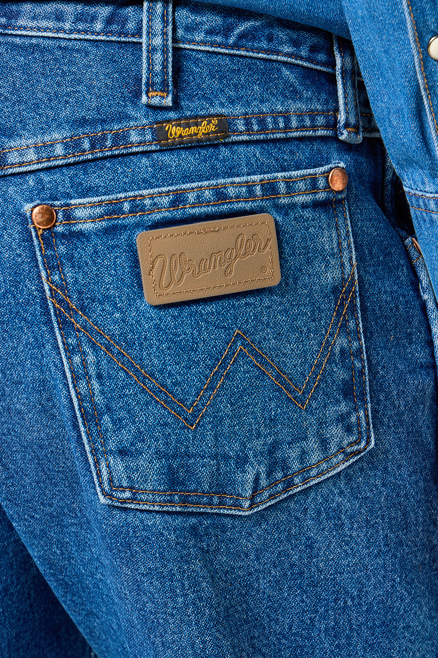 Jeans WRANGLER 112358496