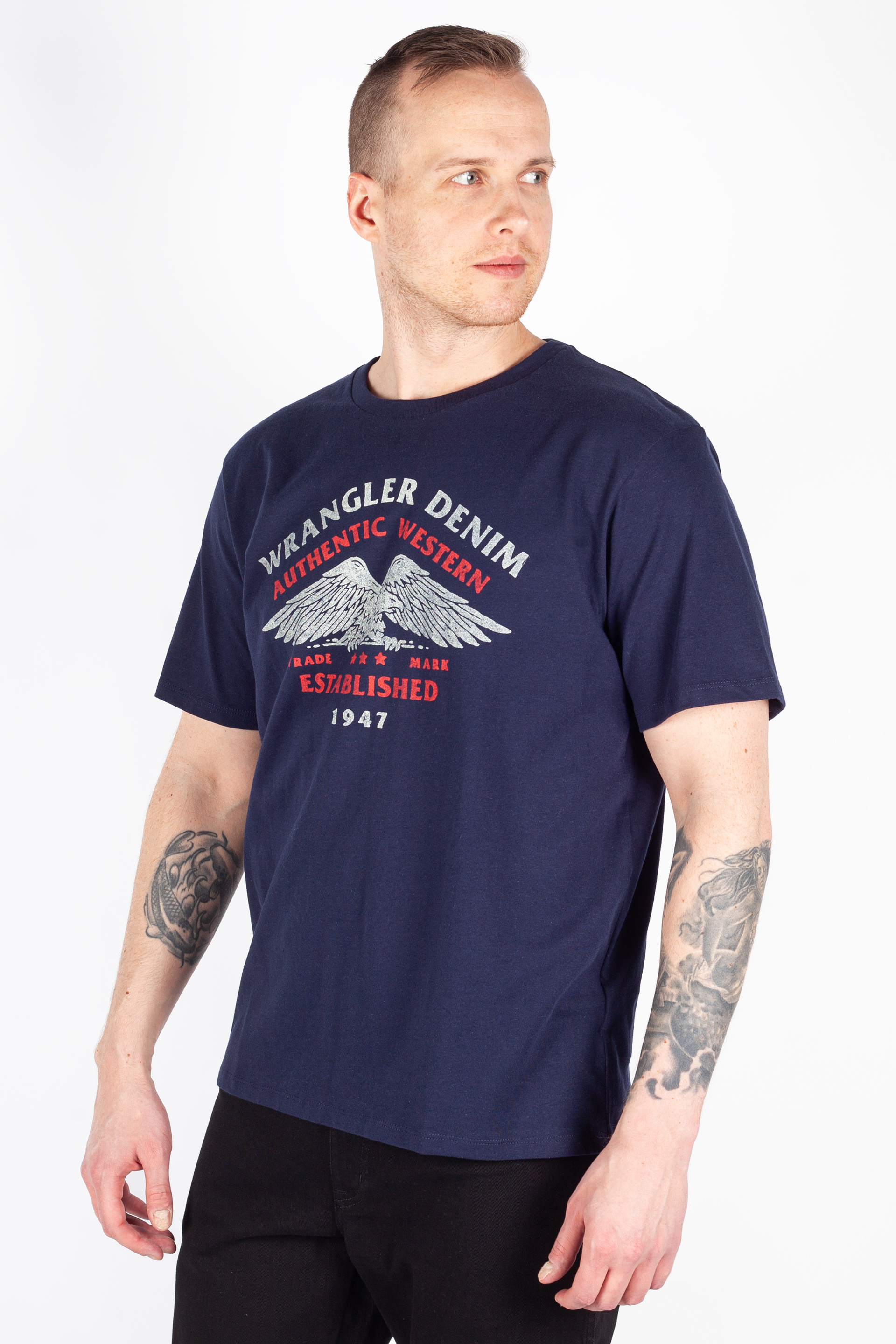 T-Shirts WRANGLER 112362394