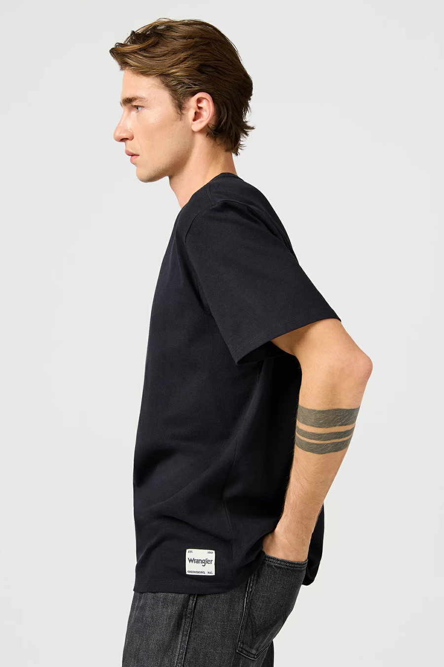 T-Shirts WRANGLER 112365120