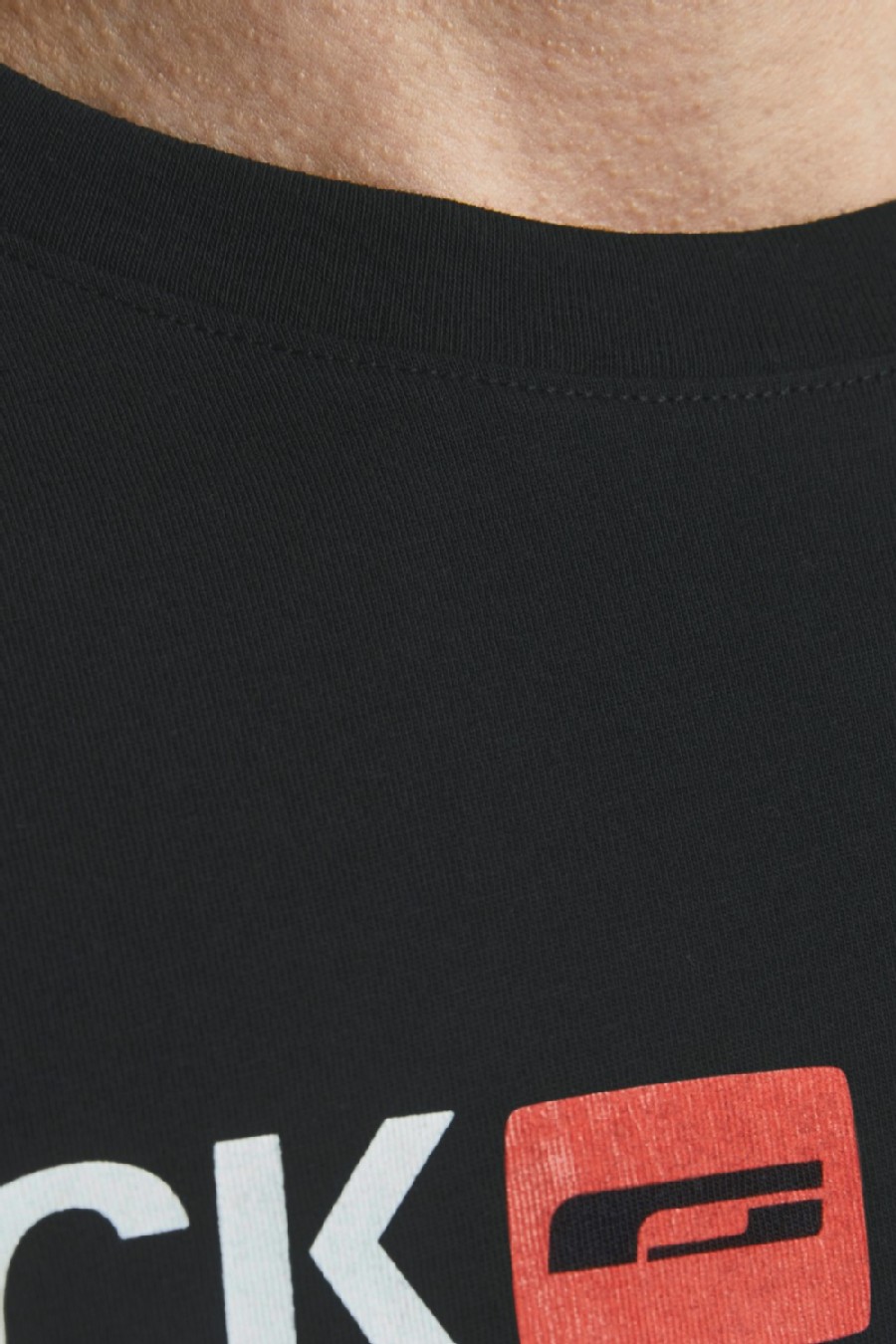 T-Shirts JACK & JONES 12137126-Black