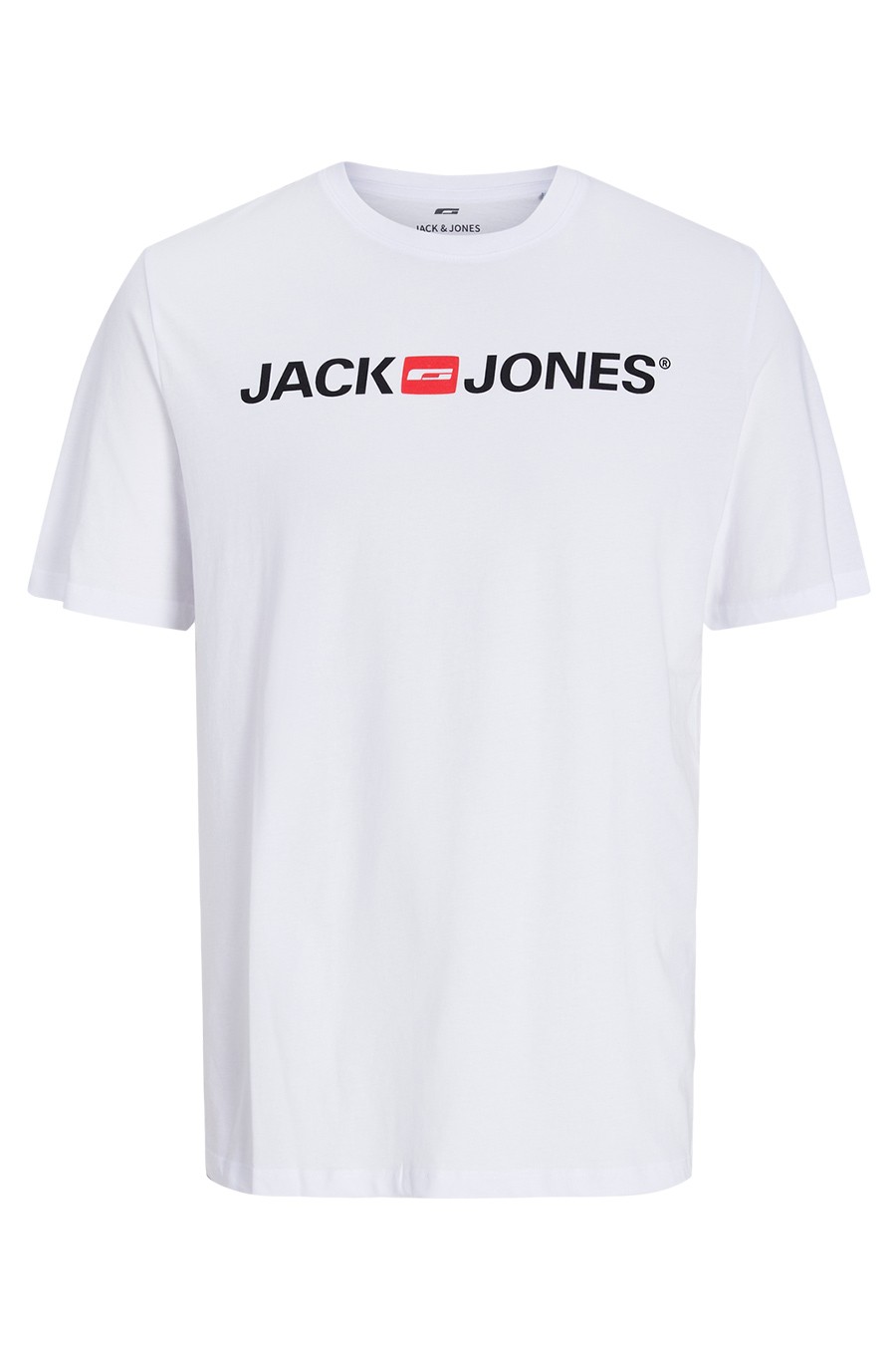 T-Shirts JACK & JONES 12137126-White