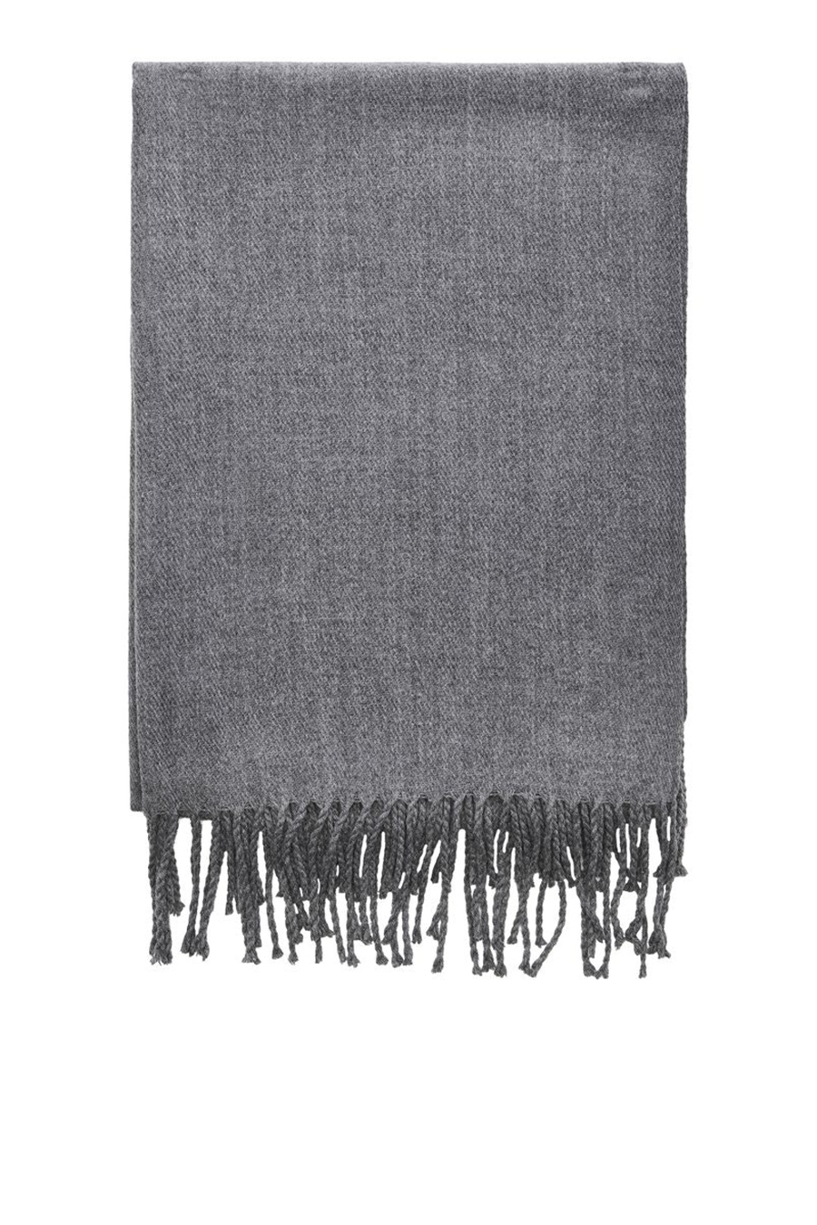 Schals JACK & JONES 12140332-Grey-Melange