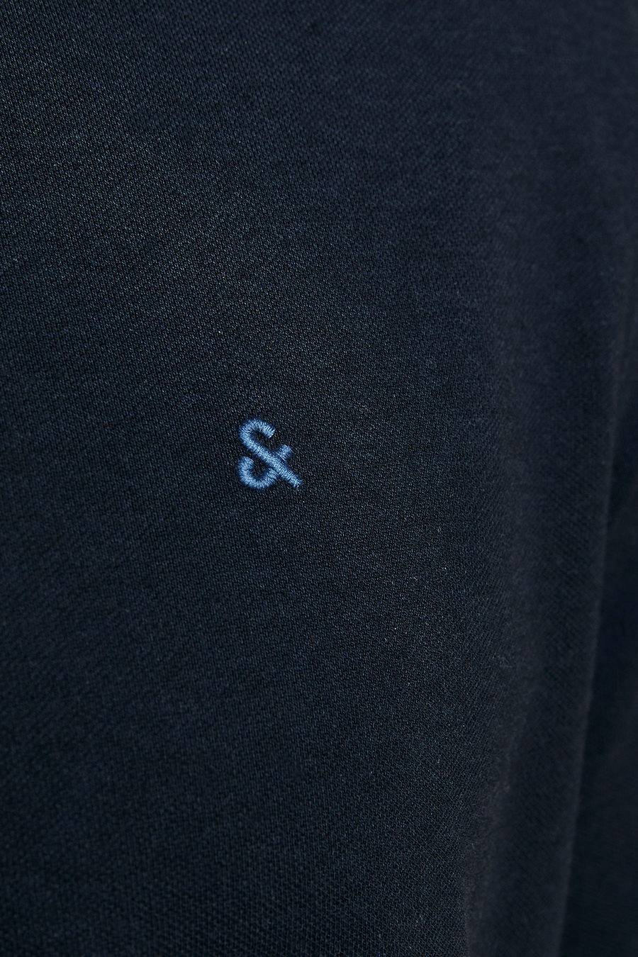 Poloshirts JACK & JONES 12143859-Dark-Navy