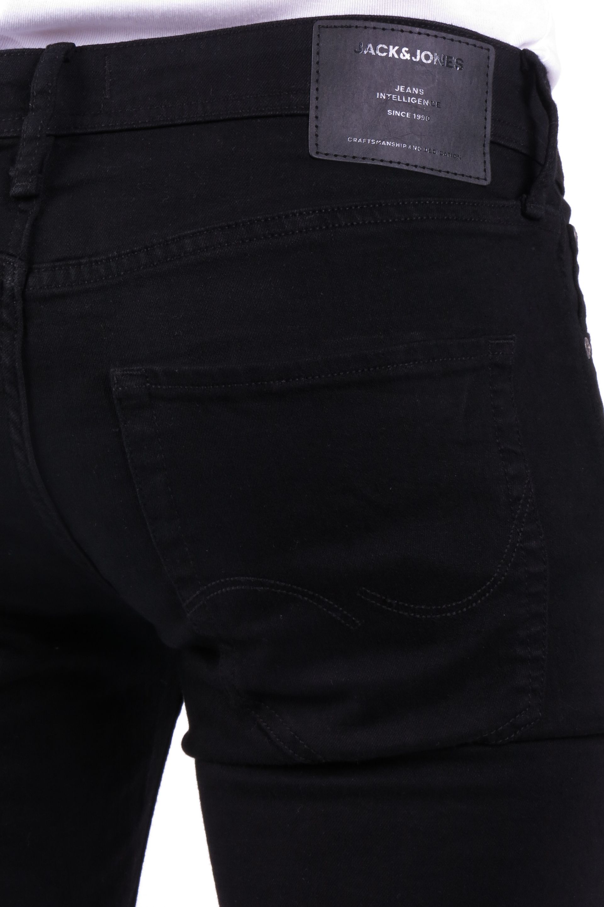 Jeans JACK & JONES 12148920-BLACK-DENIM