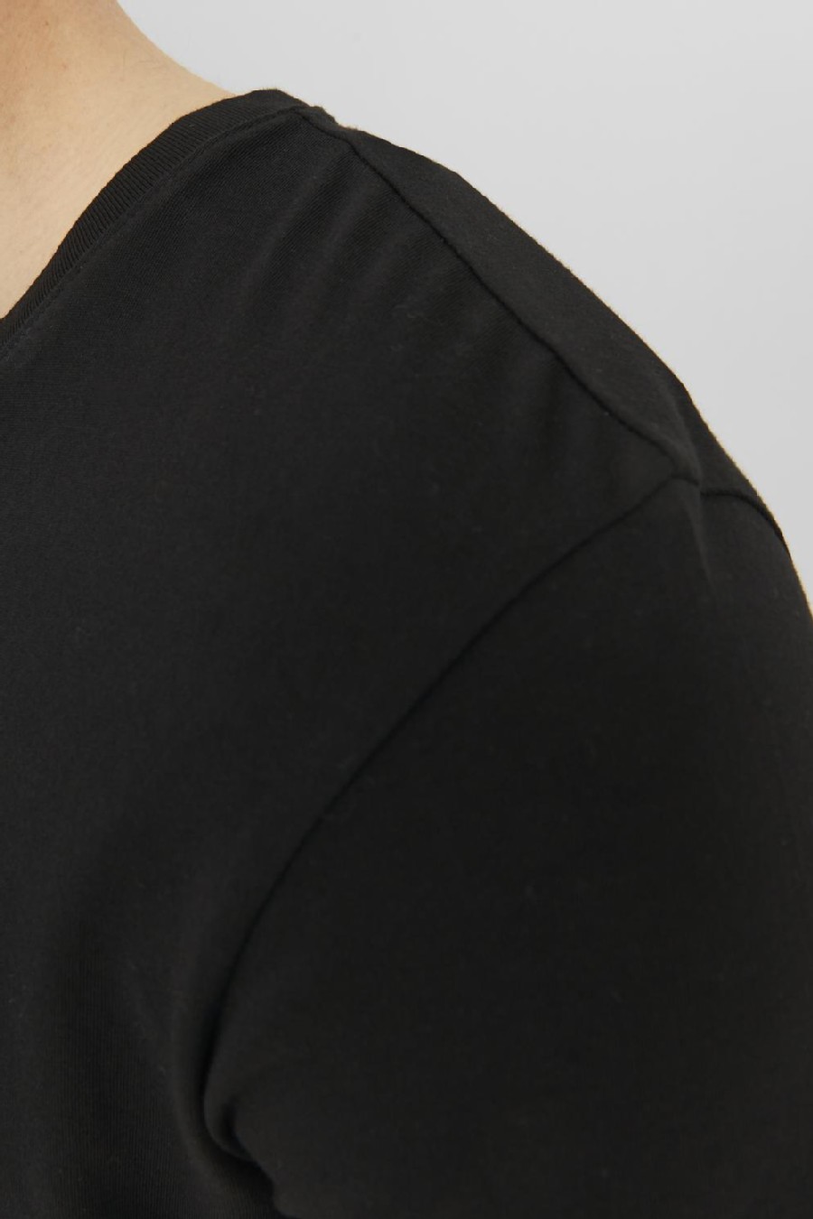 T-Shirts JACK & JONES 12151955-Black-LP-B