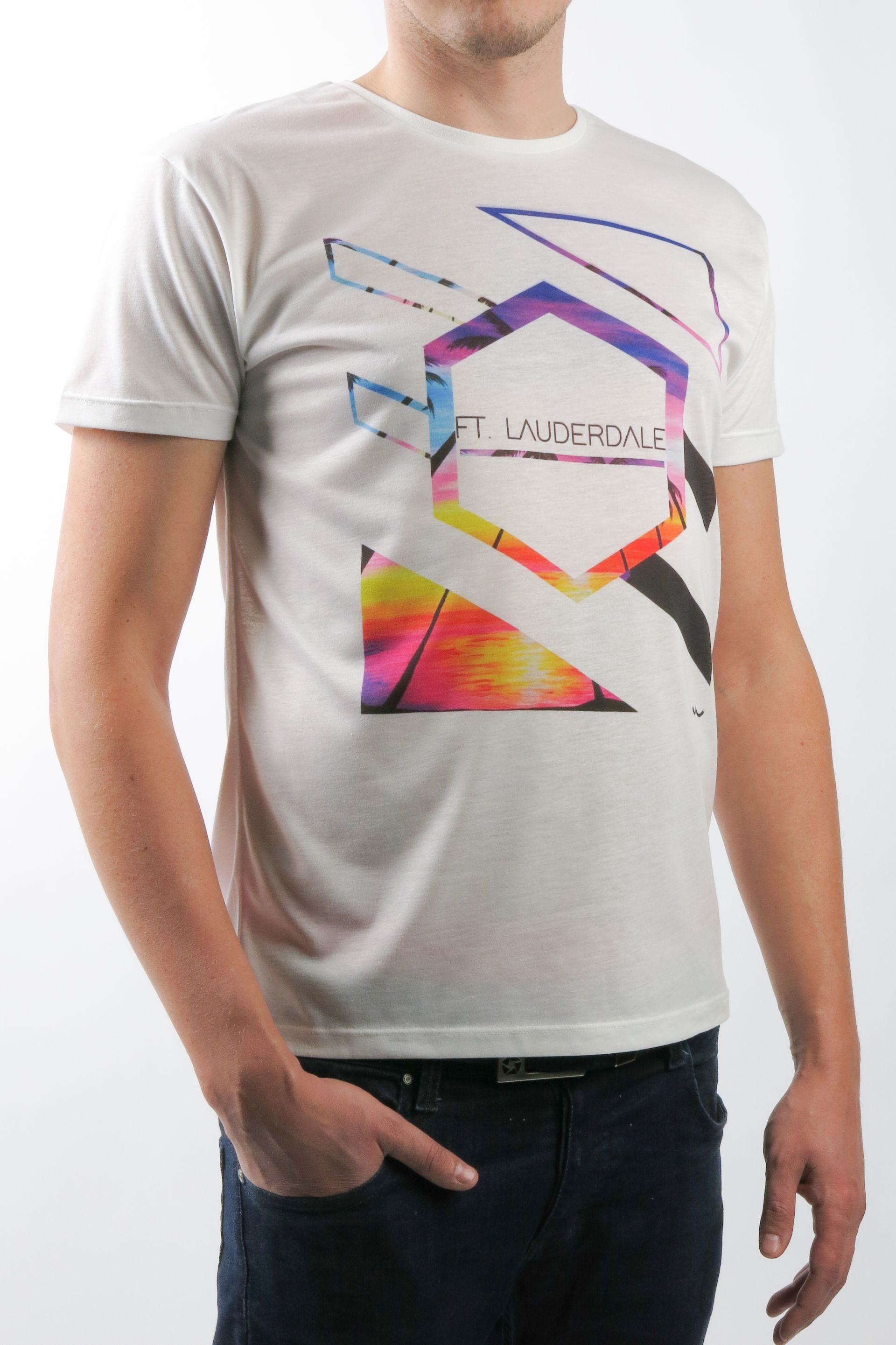 T-Shirts LTB JEANS 1219-84171-60177-105