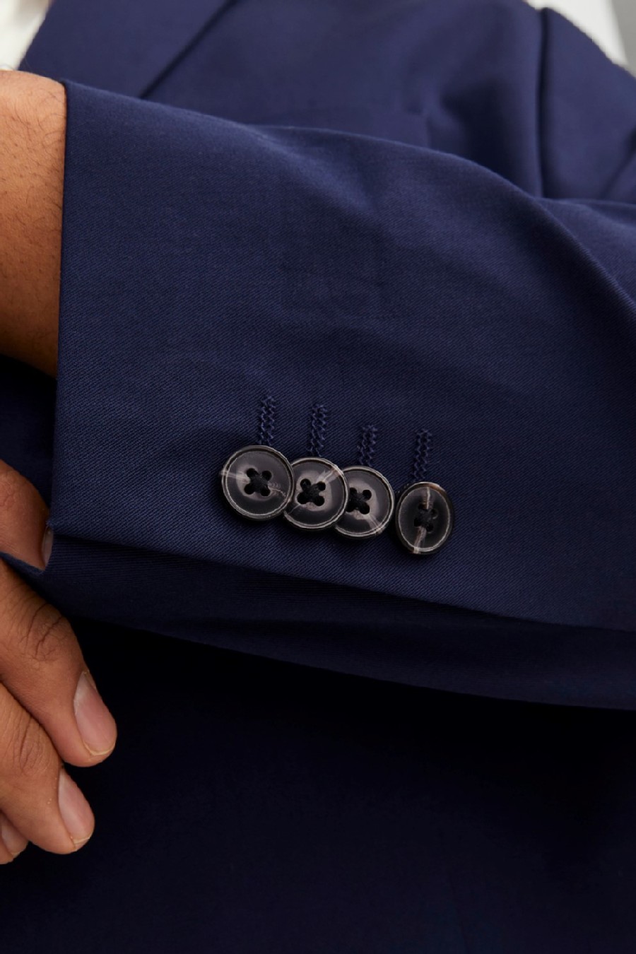 Sakko JACK & JONES 12202681-Medieval-Blue