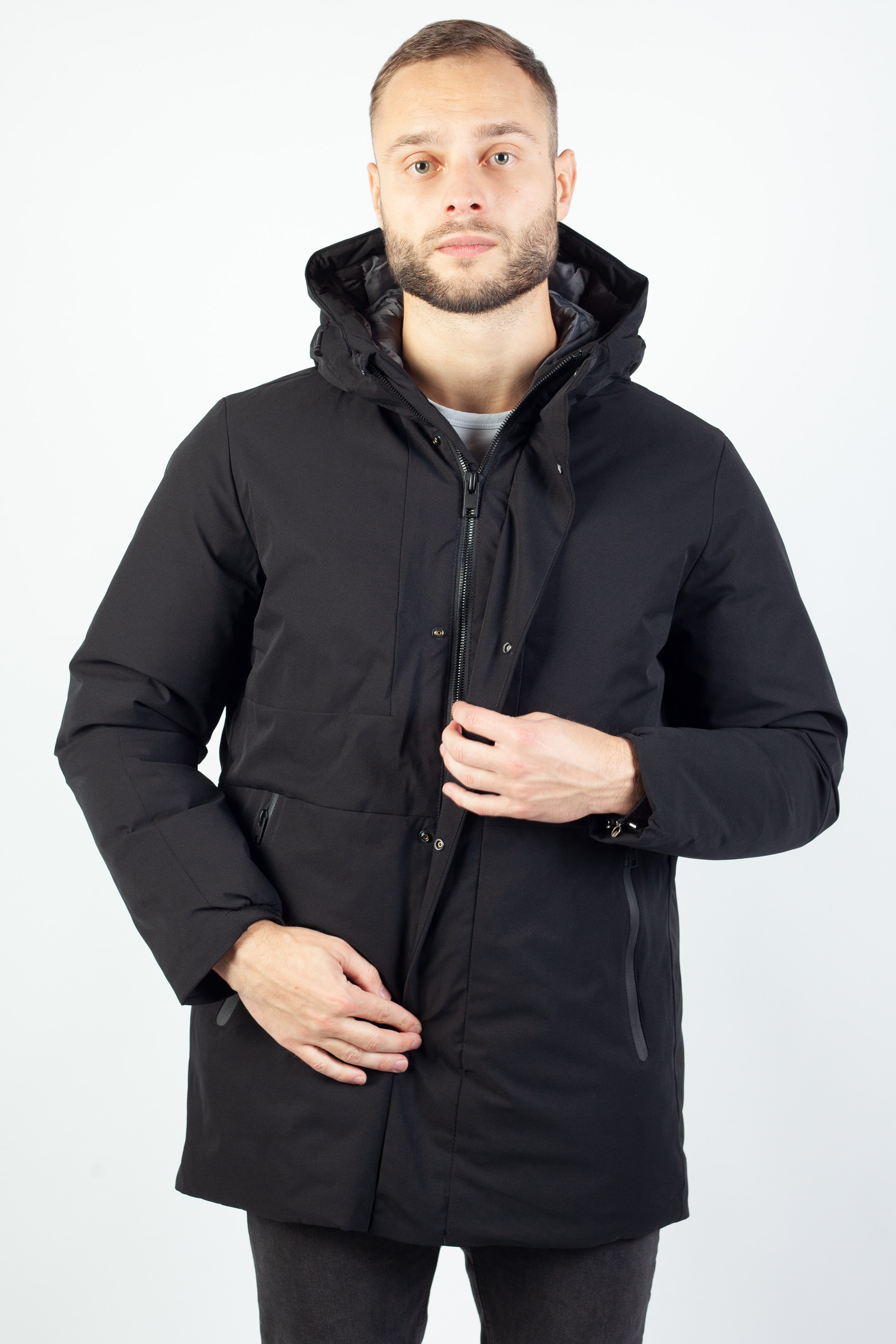 Winterjacke JACK & JONES 12213852-Black