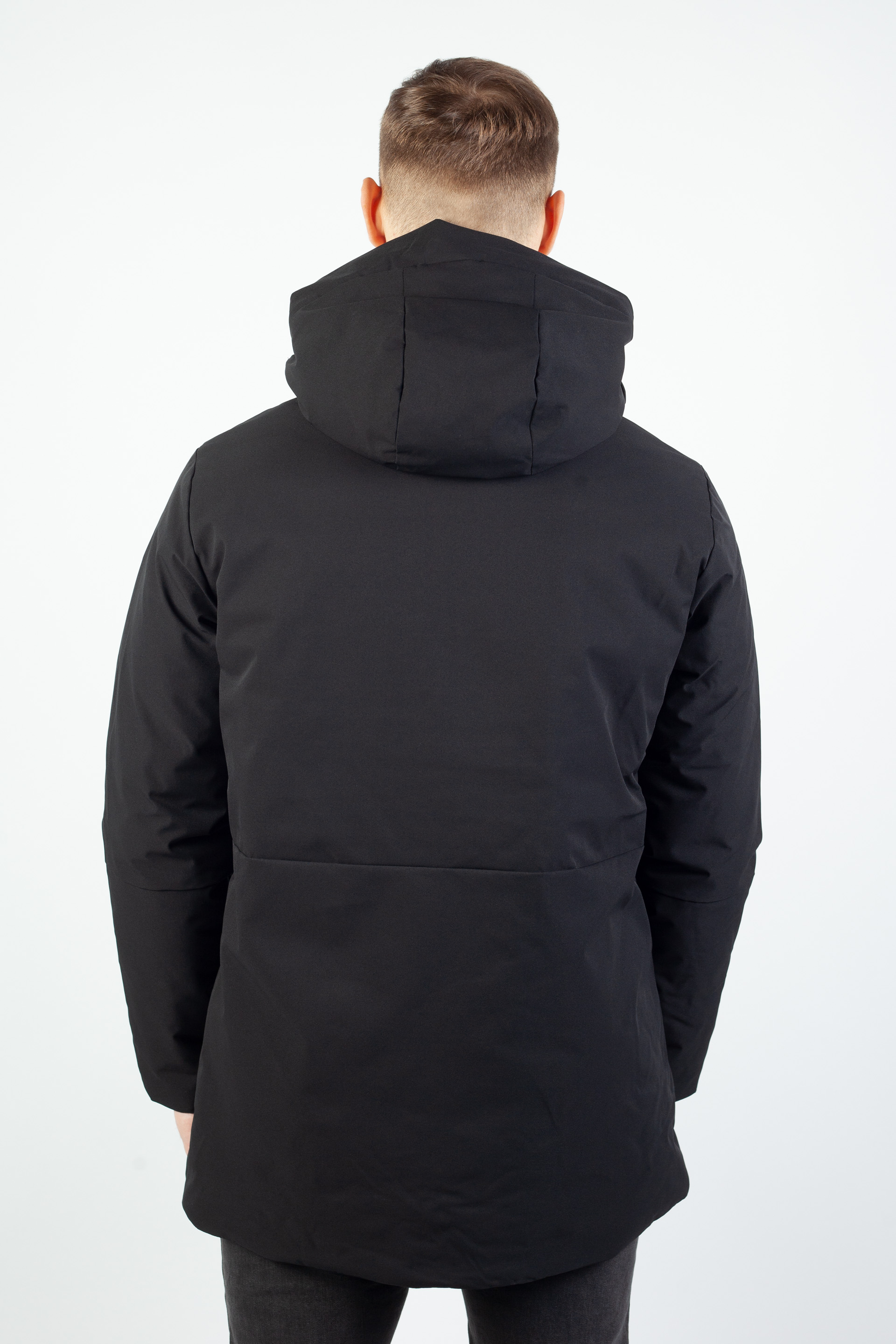Winterjacke JACK & JONES 12213852-Black