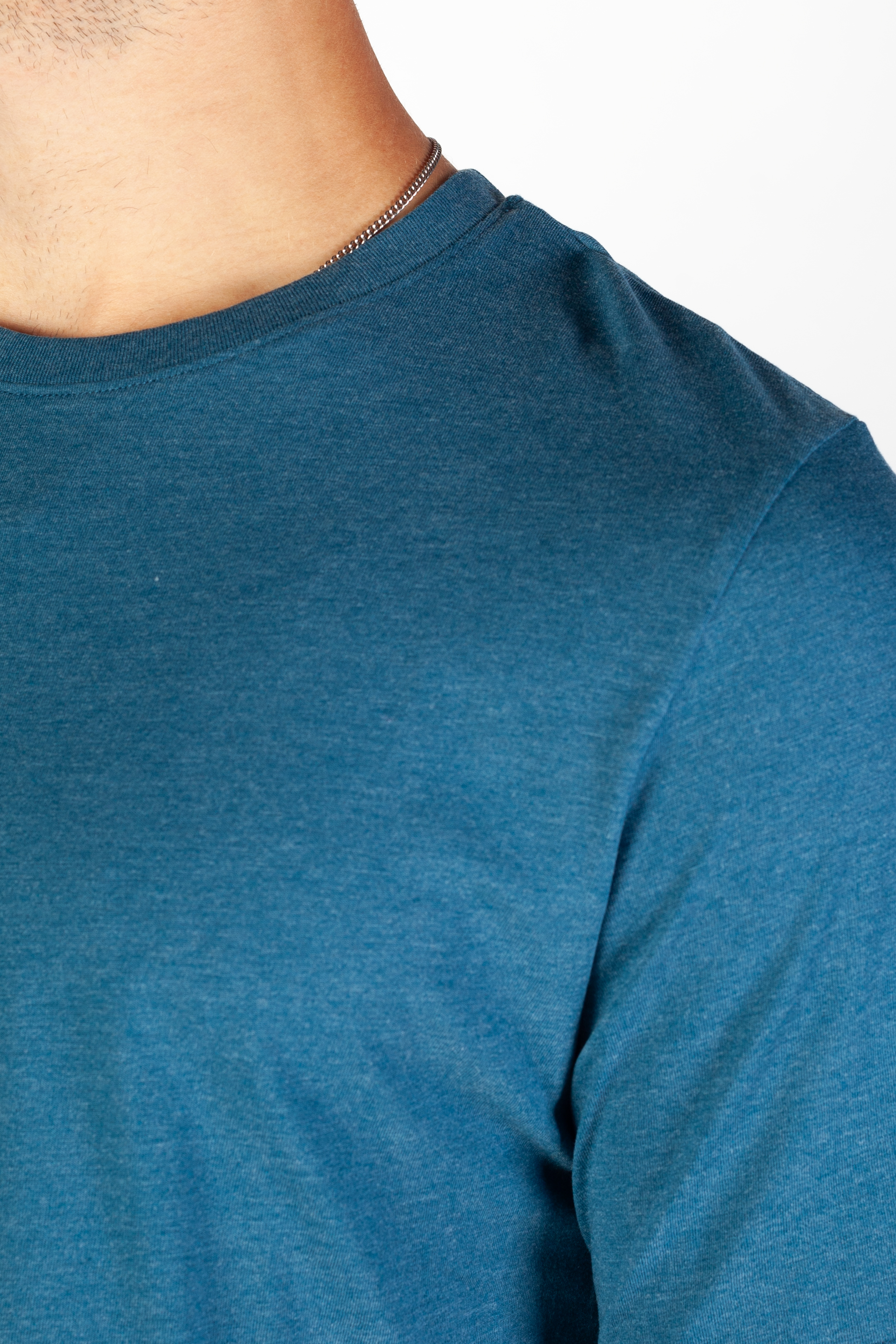 T-Shirts JACK & JONES 12222887-Sailor-Blue