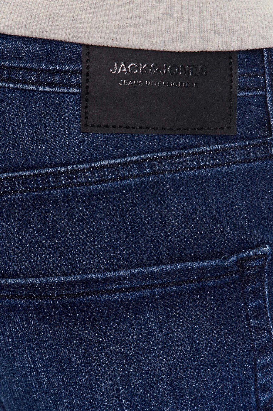 Denim Shorts JACK & JONES 12225900-Blue-Denim