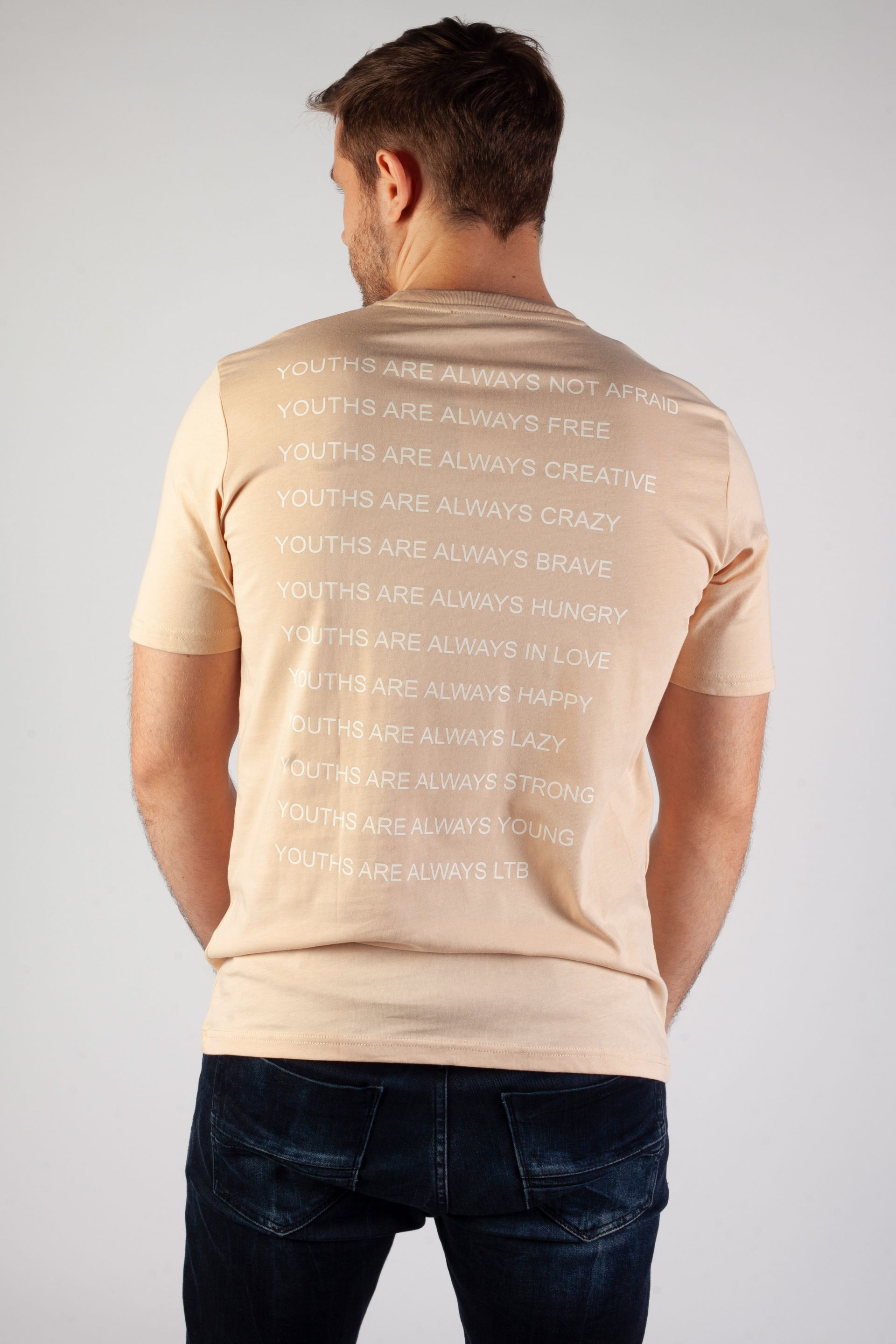 T-Shirts LTB JEANS 1222-84071-6089-5887