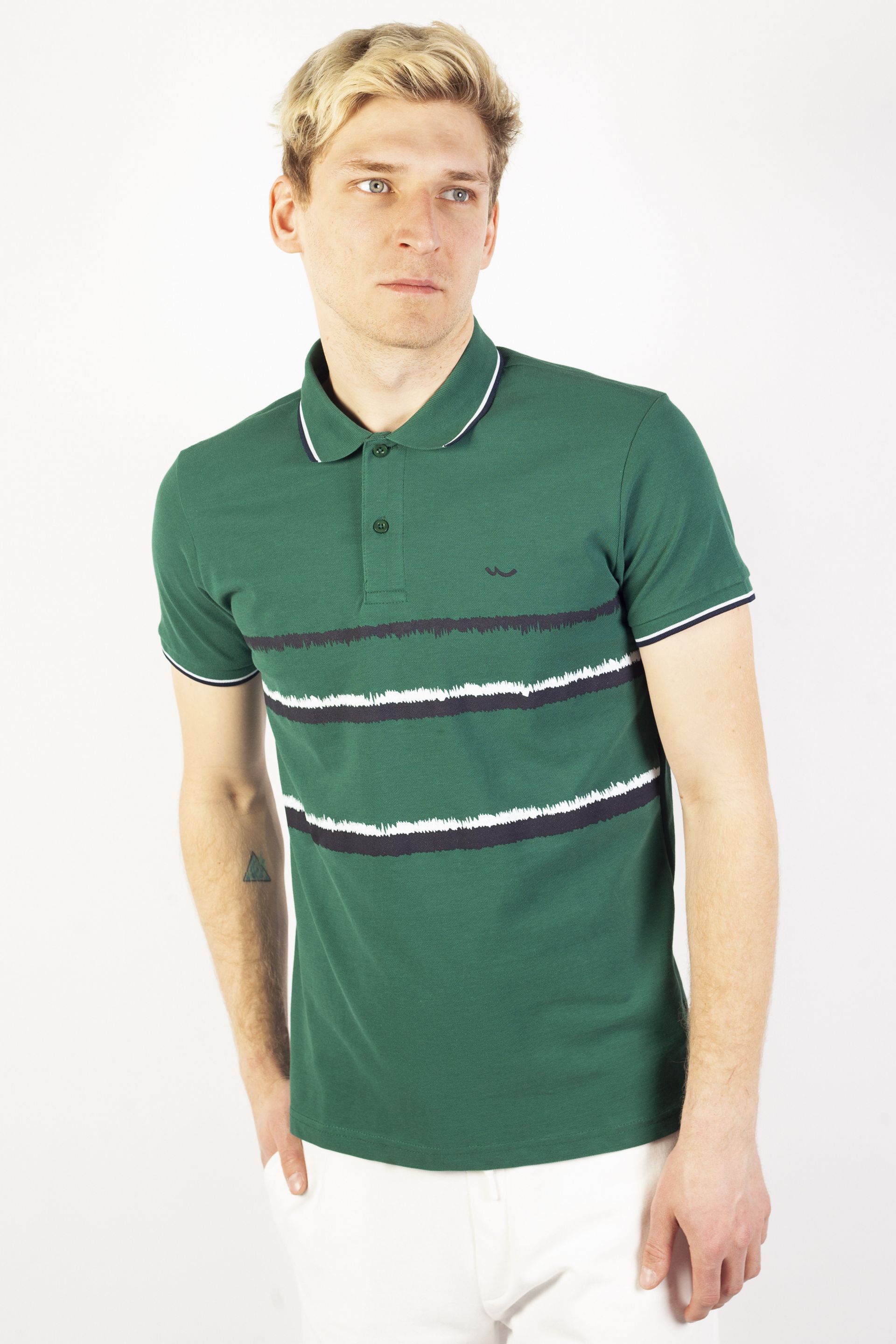 Poloshirts LTB JEANS 1222-84204-6089-1797