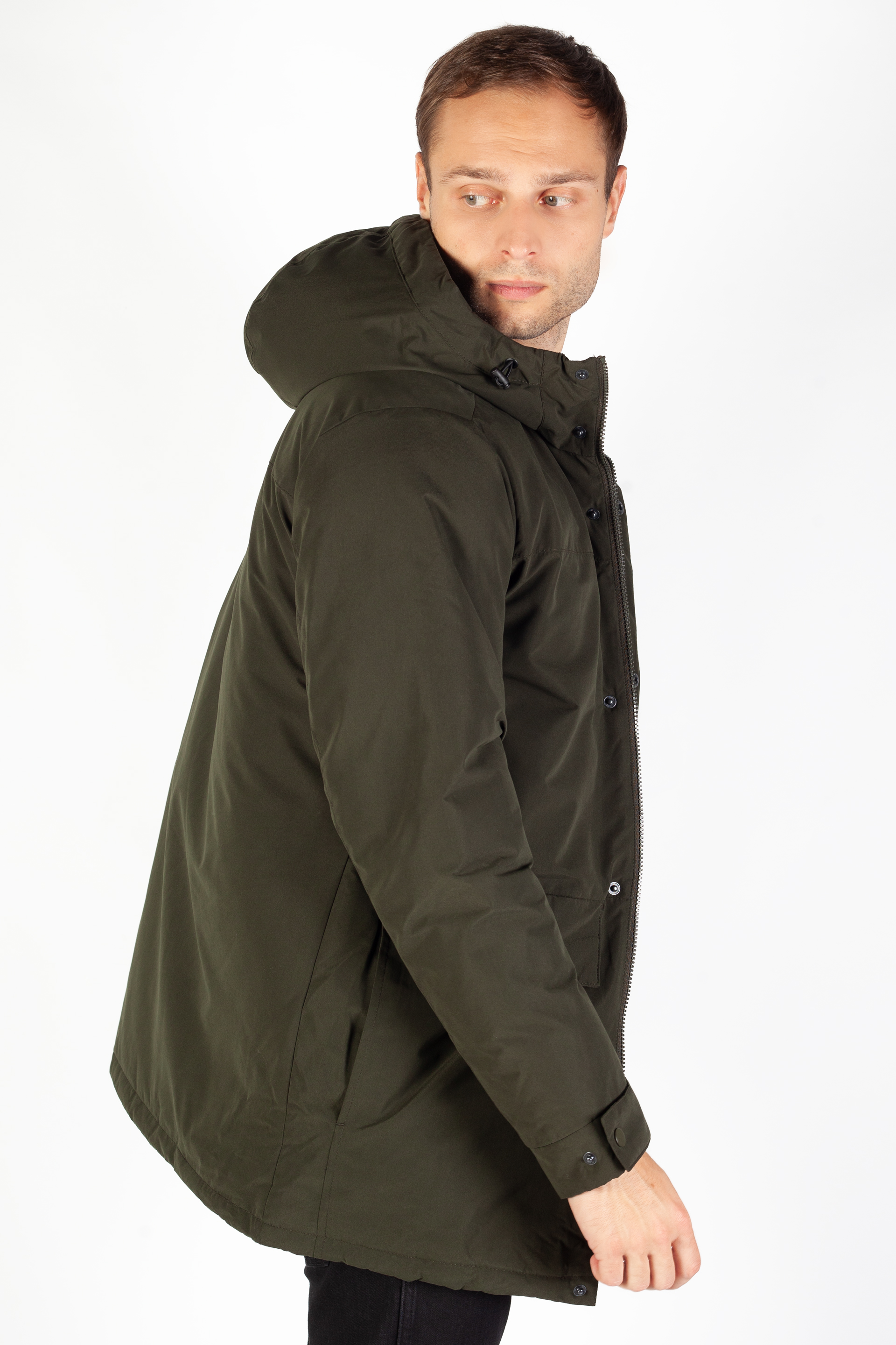 Winterjacke JACK & JONES 12236015-Rosin