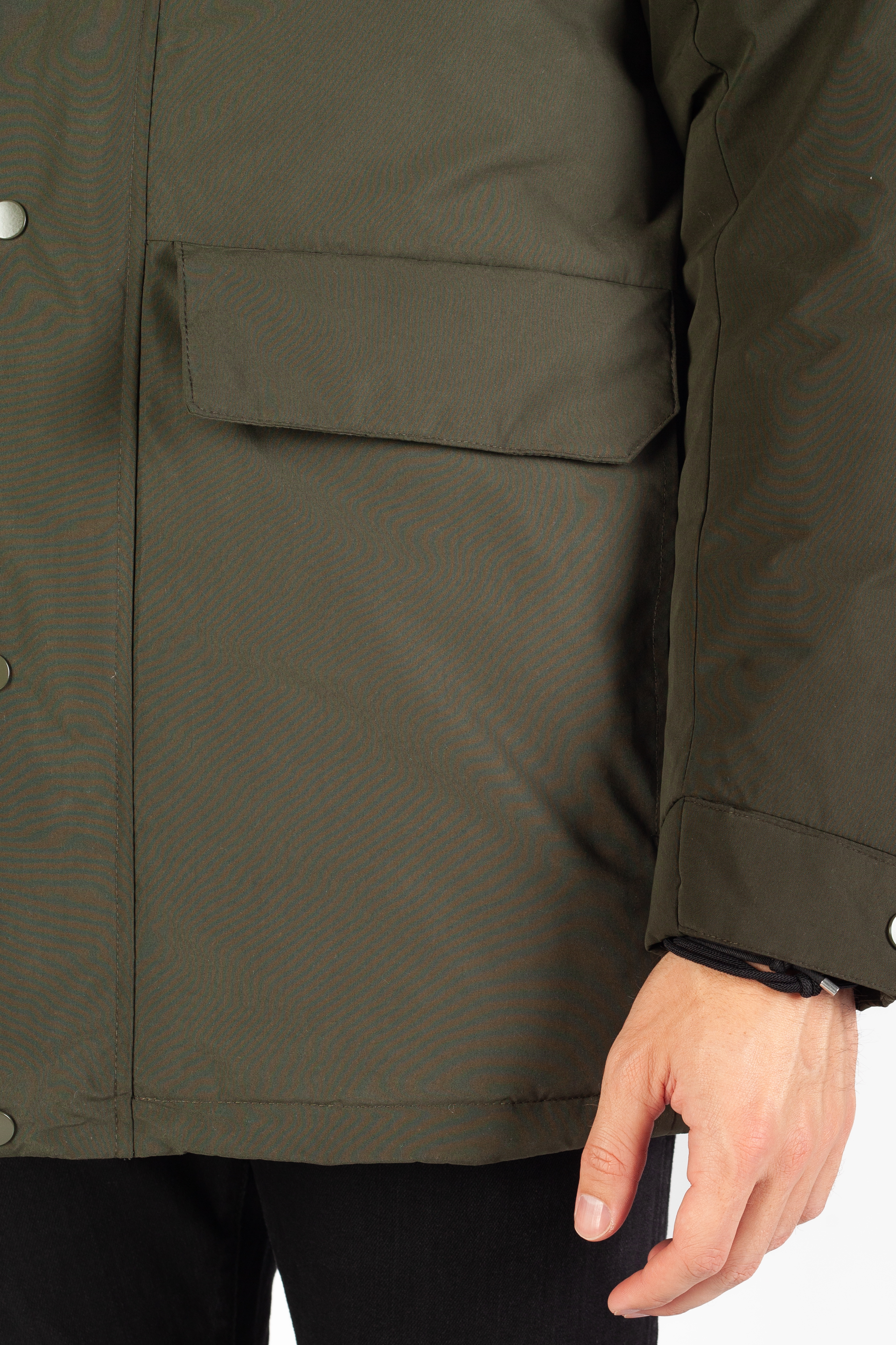 Winterjacke JACK & JONES 12236015-Rosin