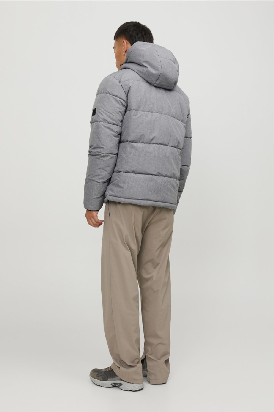 Winterjacke JACK & JONES 12236044-LG-Melange