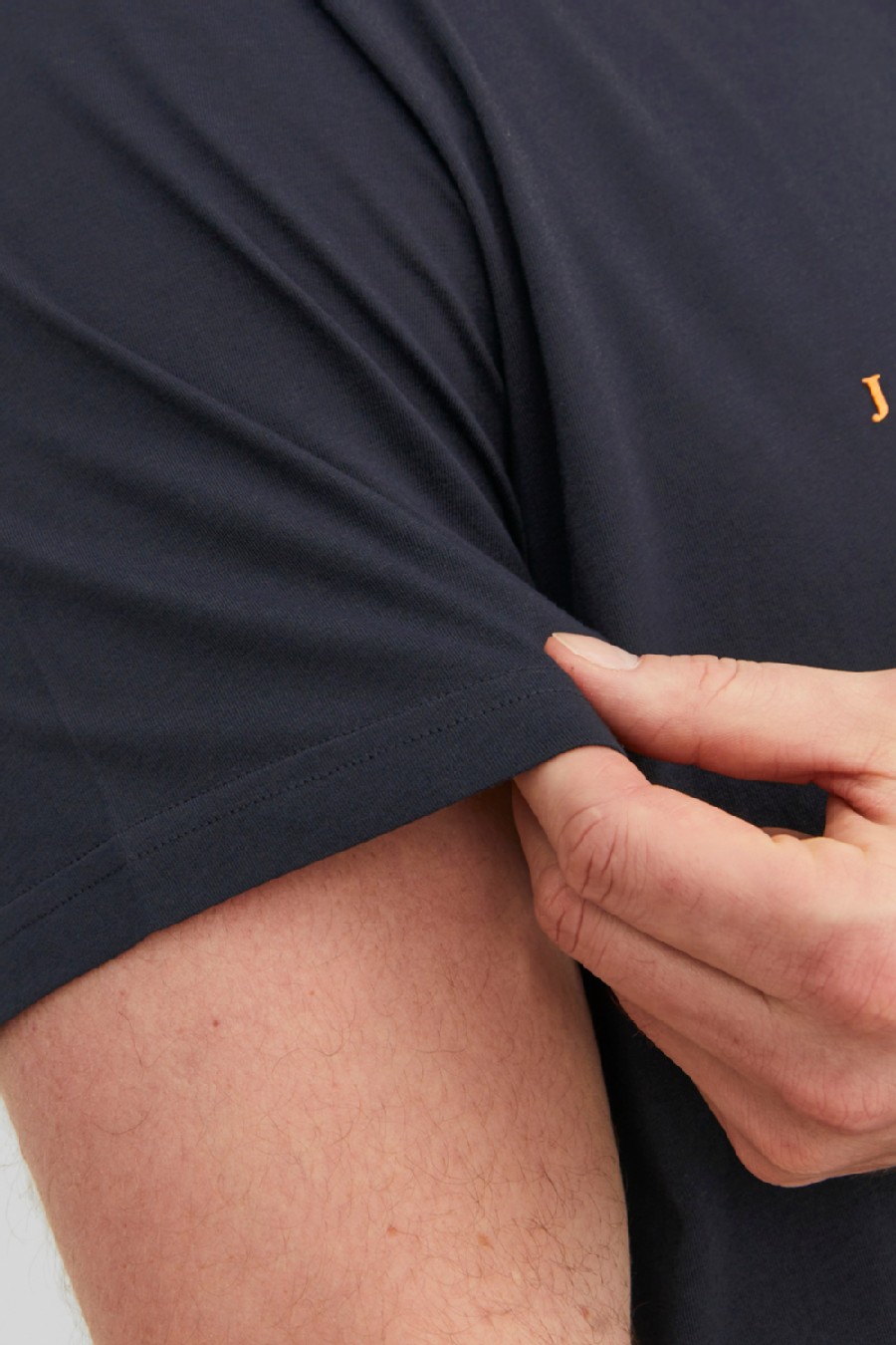 T-Shirts JACK & JONES 12243625-Dark-Navy