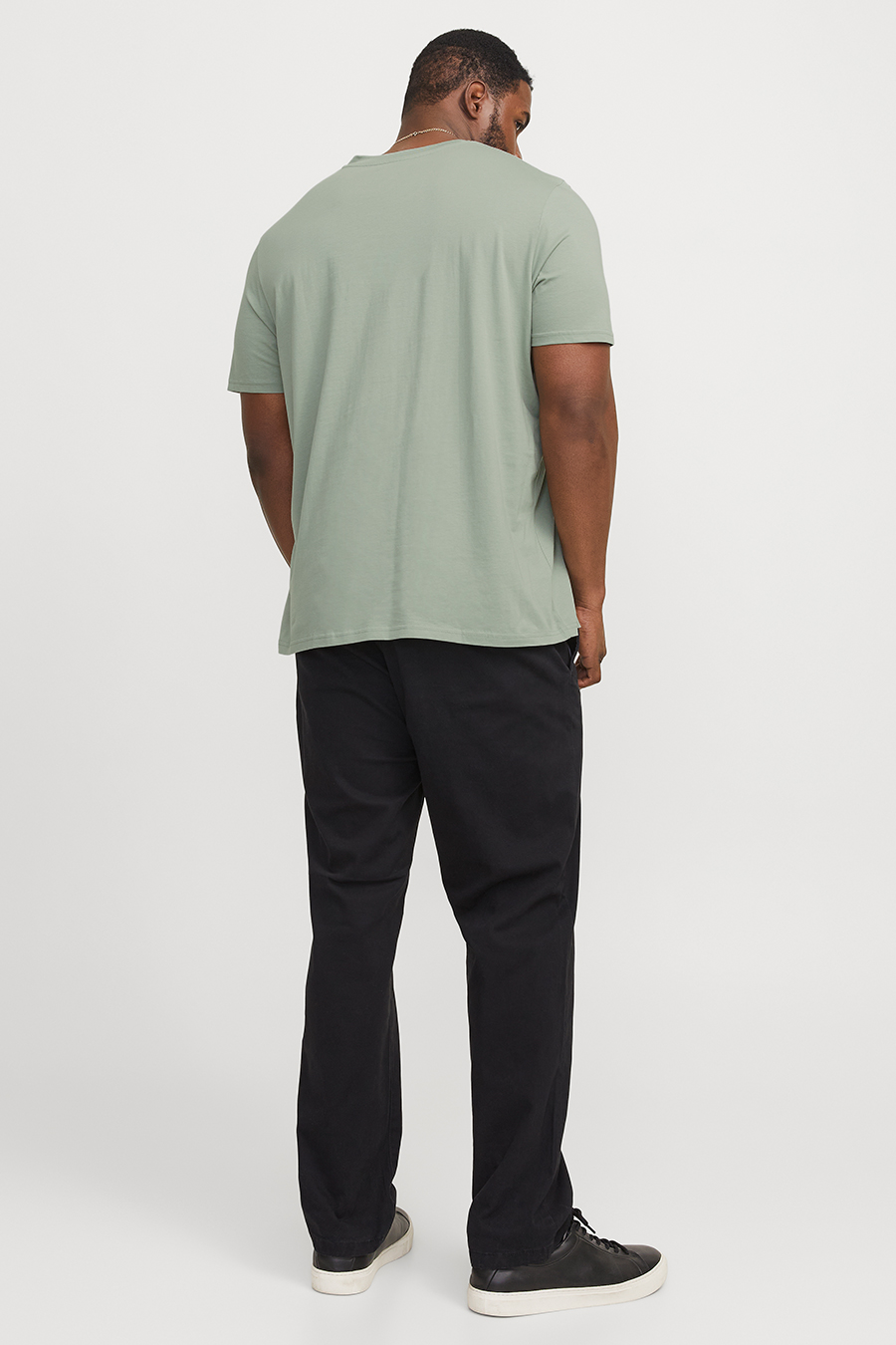 T-Shirts JACK & JONES 12243625-Iceberg-Green