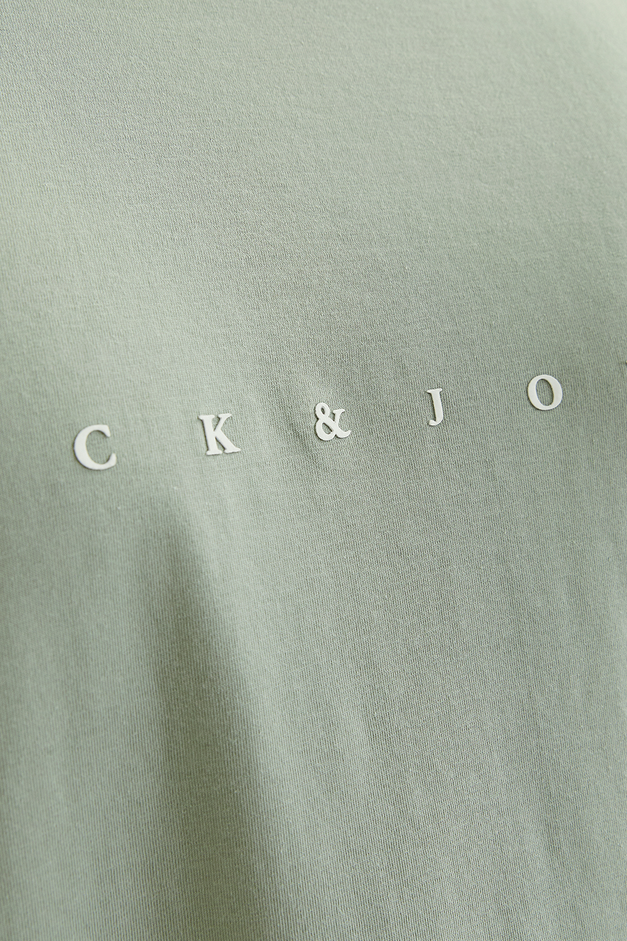 T-Shirts JACK & JONES 12243625-Iceberg-Green