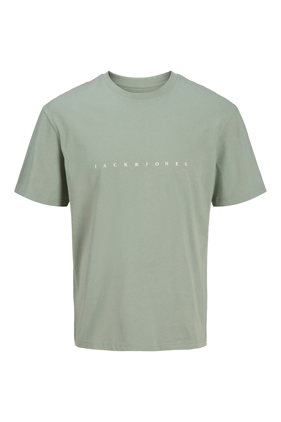T-Shirts JACK & JONES 12243625-Iceberg-Green