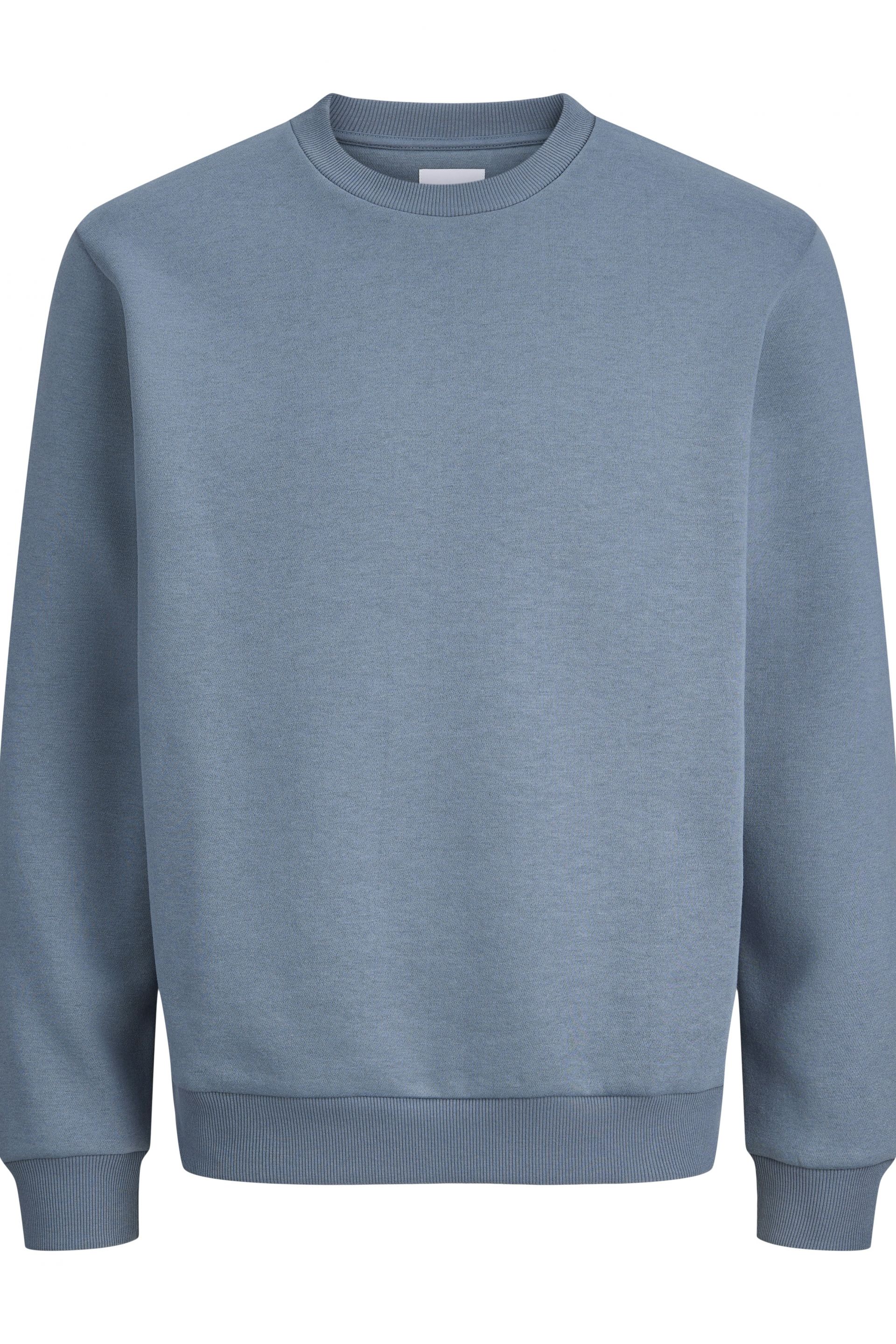 Sweatshirt JACK & JONES 12249341-Blue-Mirage