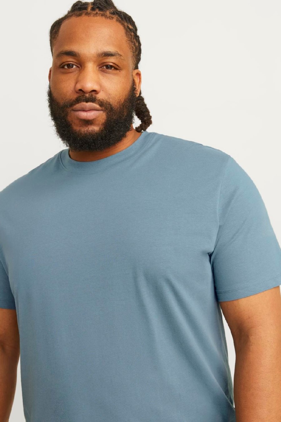 T-Shirts JACK & JONES 12250623-Goblin-Blue