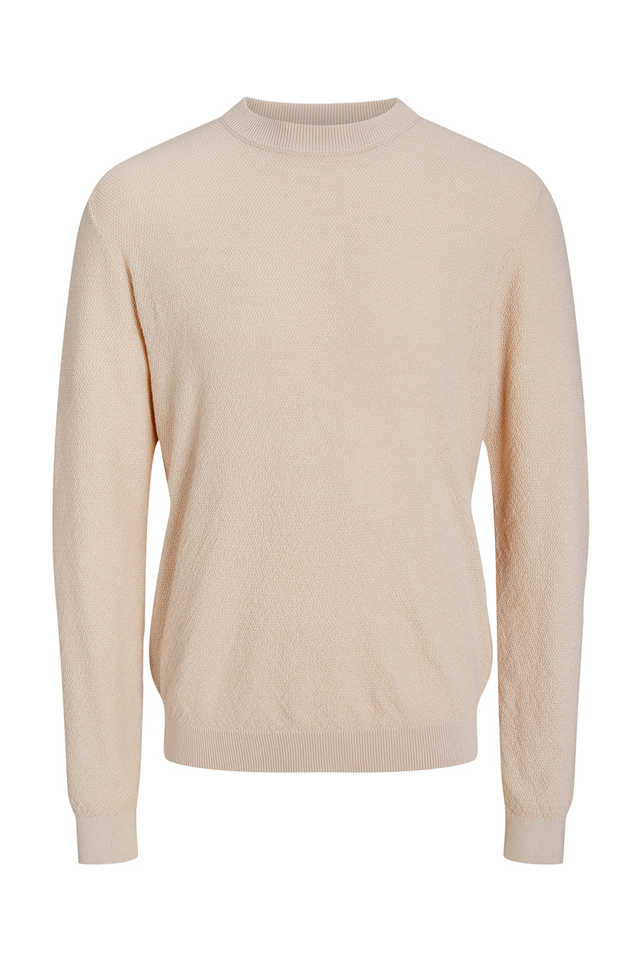 Strickpullover JACK & JONES 12252708-Moonbeam
