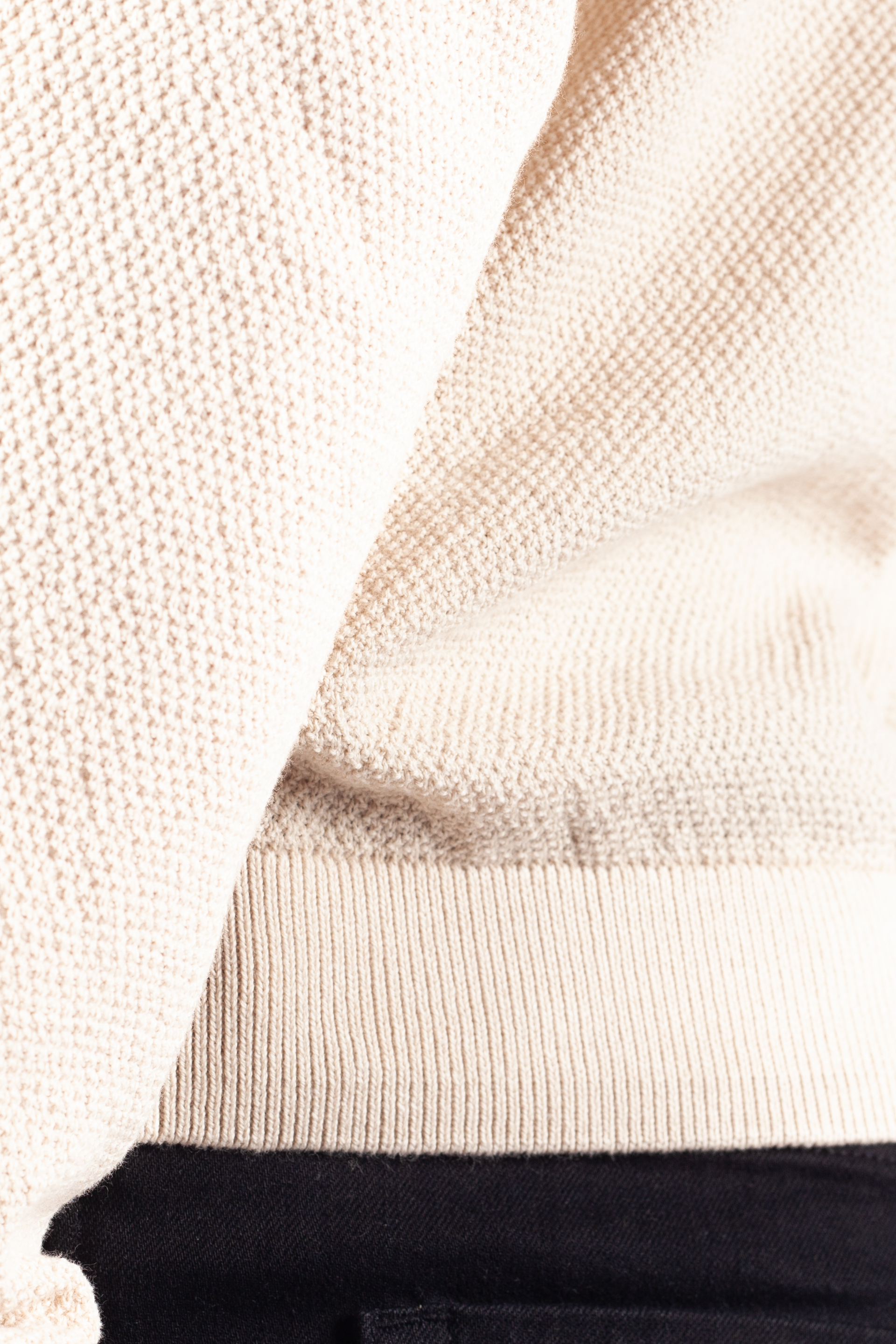 Strickpullover JACK & JONES 12252708-Moonbeam