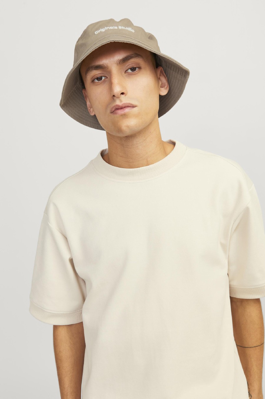 Sommerhüte JACK & JONES 12253601-Fields-Of-Rye