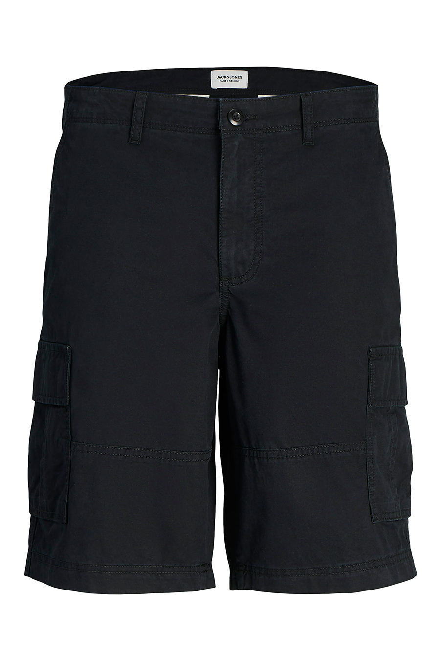 Stoff Shorts JACK & JONES 12254276-Black