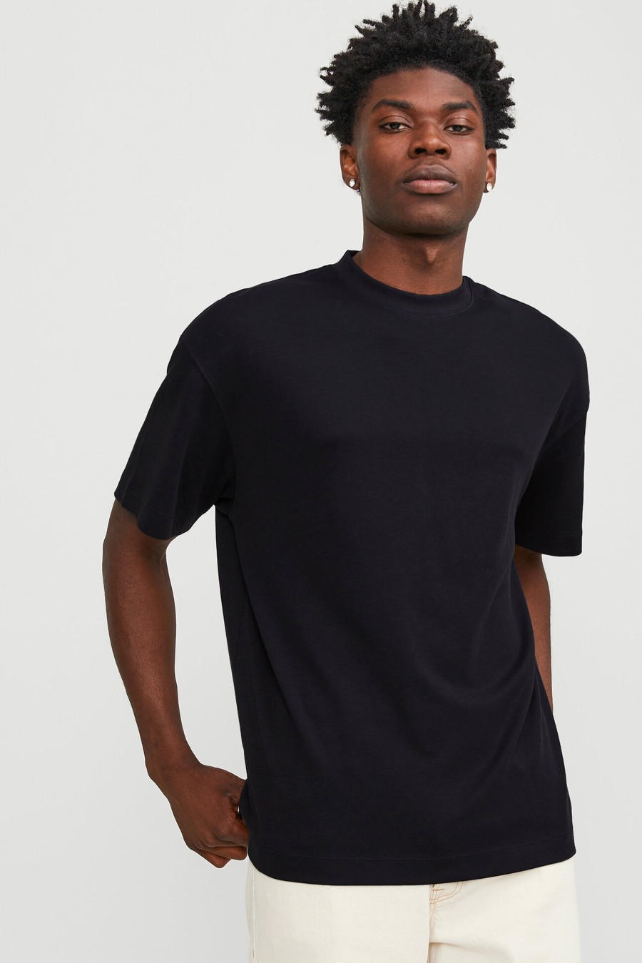 T-Shirts JACK & JONES 12254412-Black