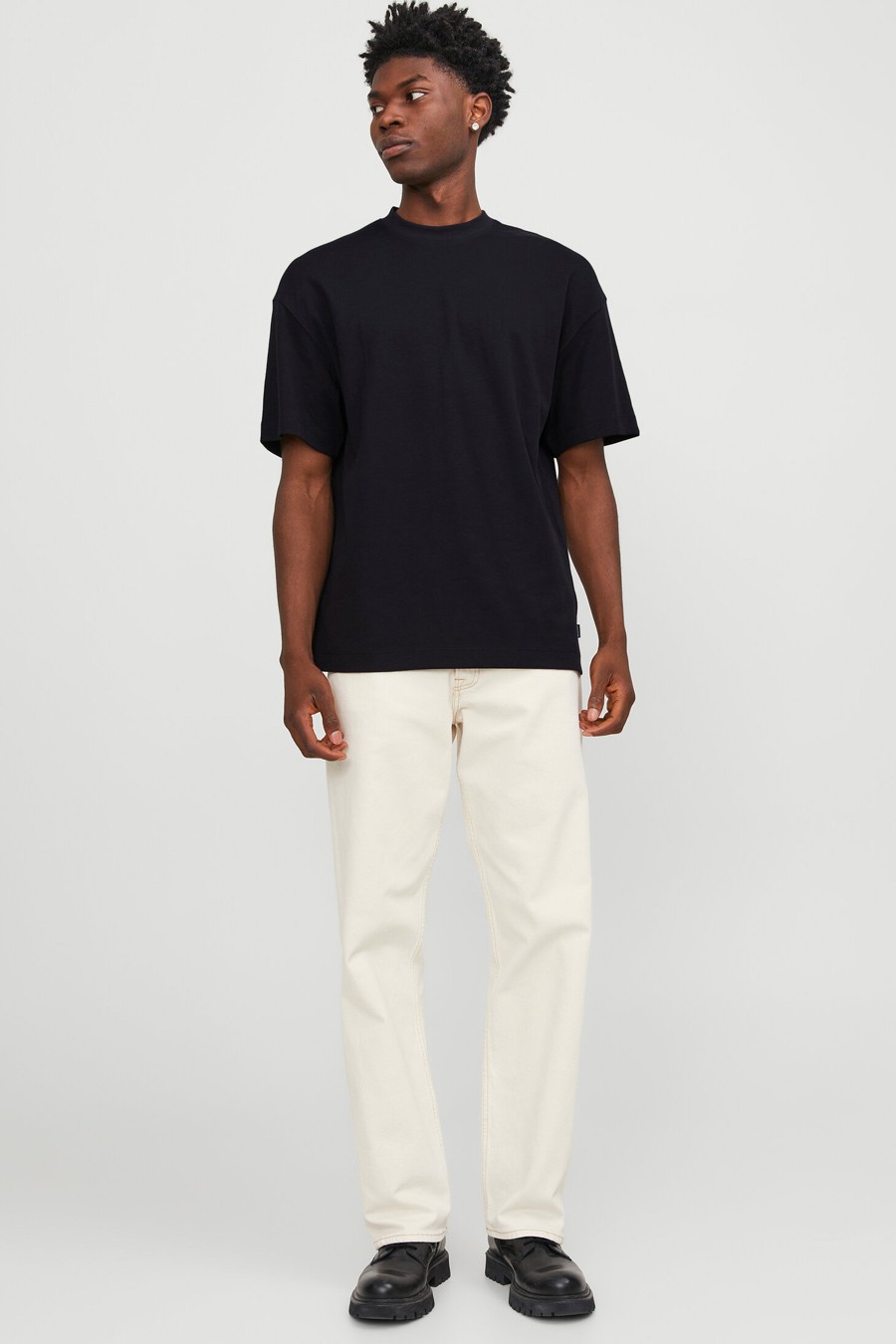 T-Shirts JACK & JONES 12254412-Black