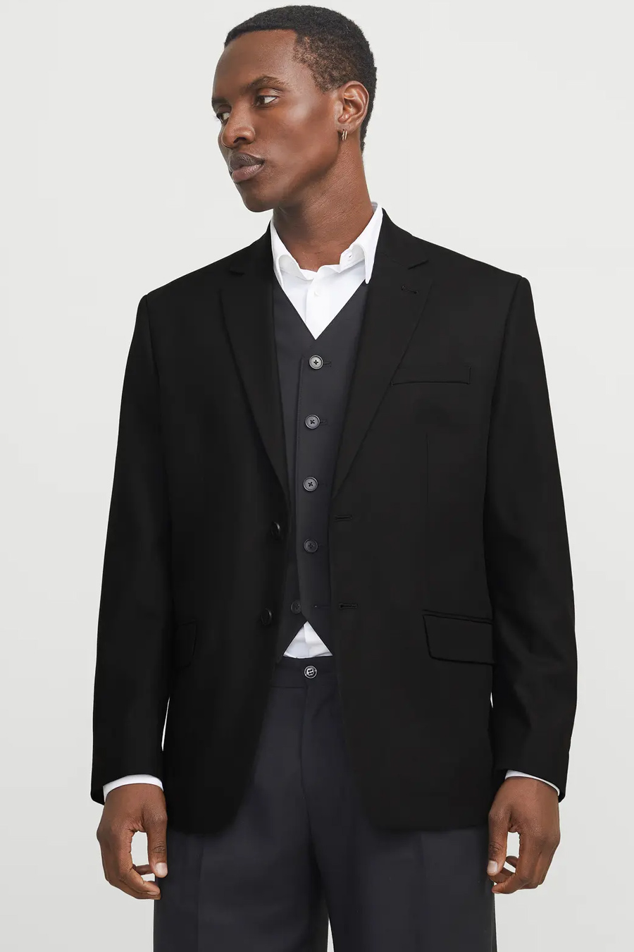 Sakko JACK & JONES 12270096-Black