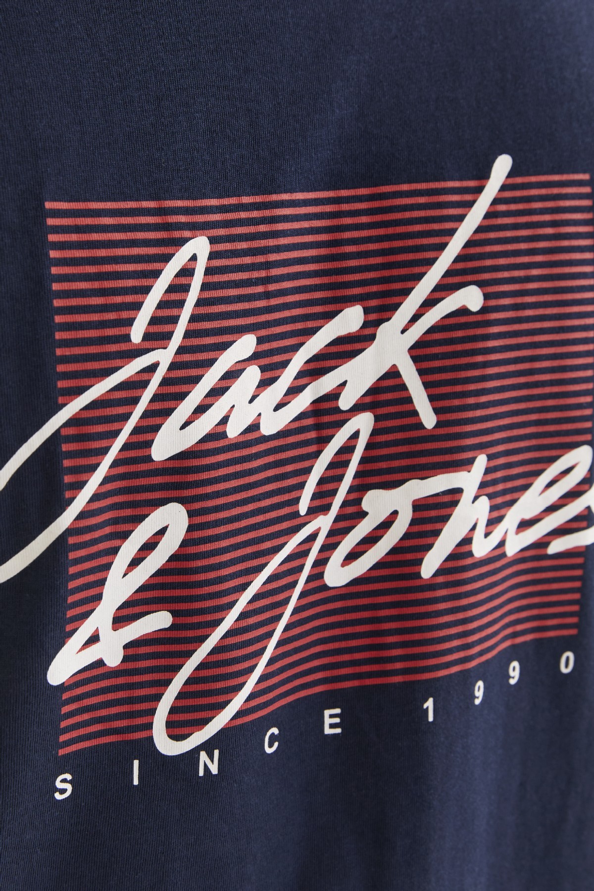 T-Shirts JACK & JONES 12272156-Navy-Blazer