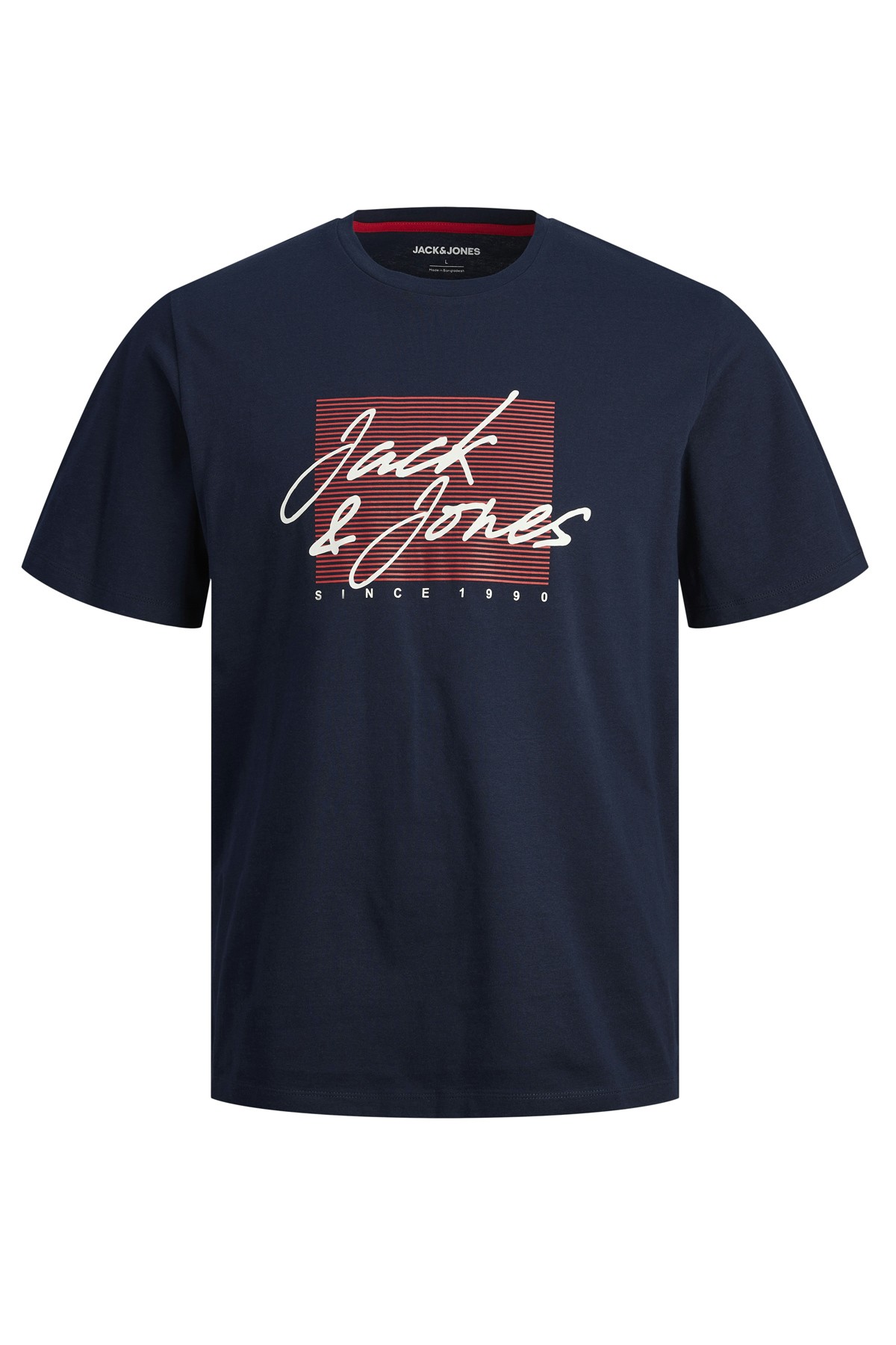 T-Shirts JACK & JONES 12272156-Navy-Blazer