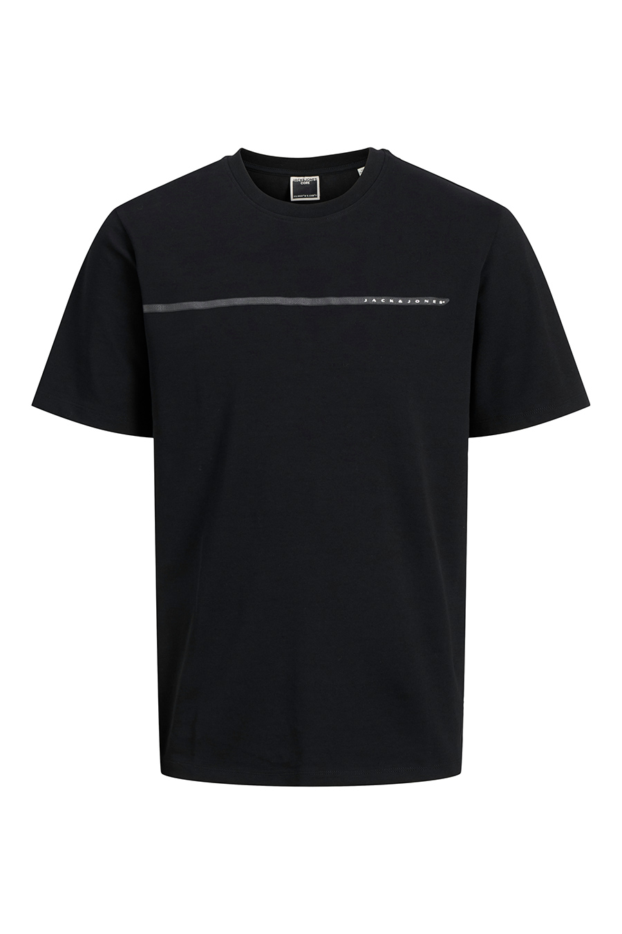 T-Shirts JACK & JONES 12274703-Black
