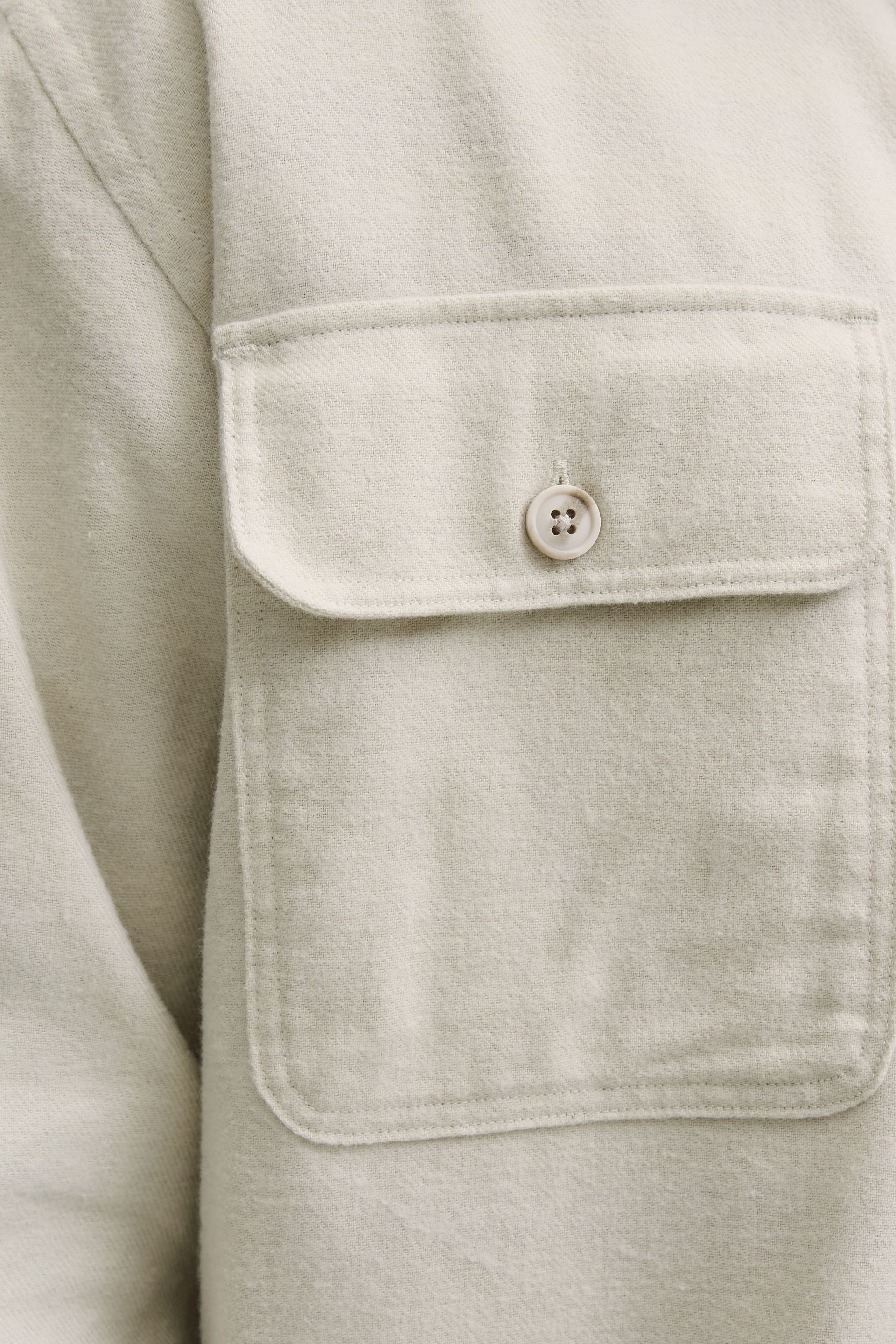 Hemdjacken JACK & JONES 12278969-Moonbeam