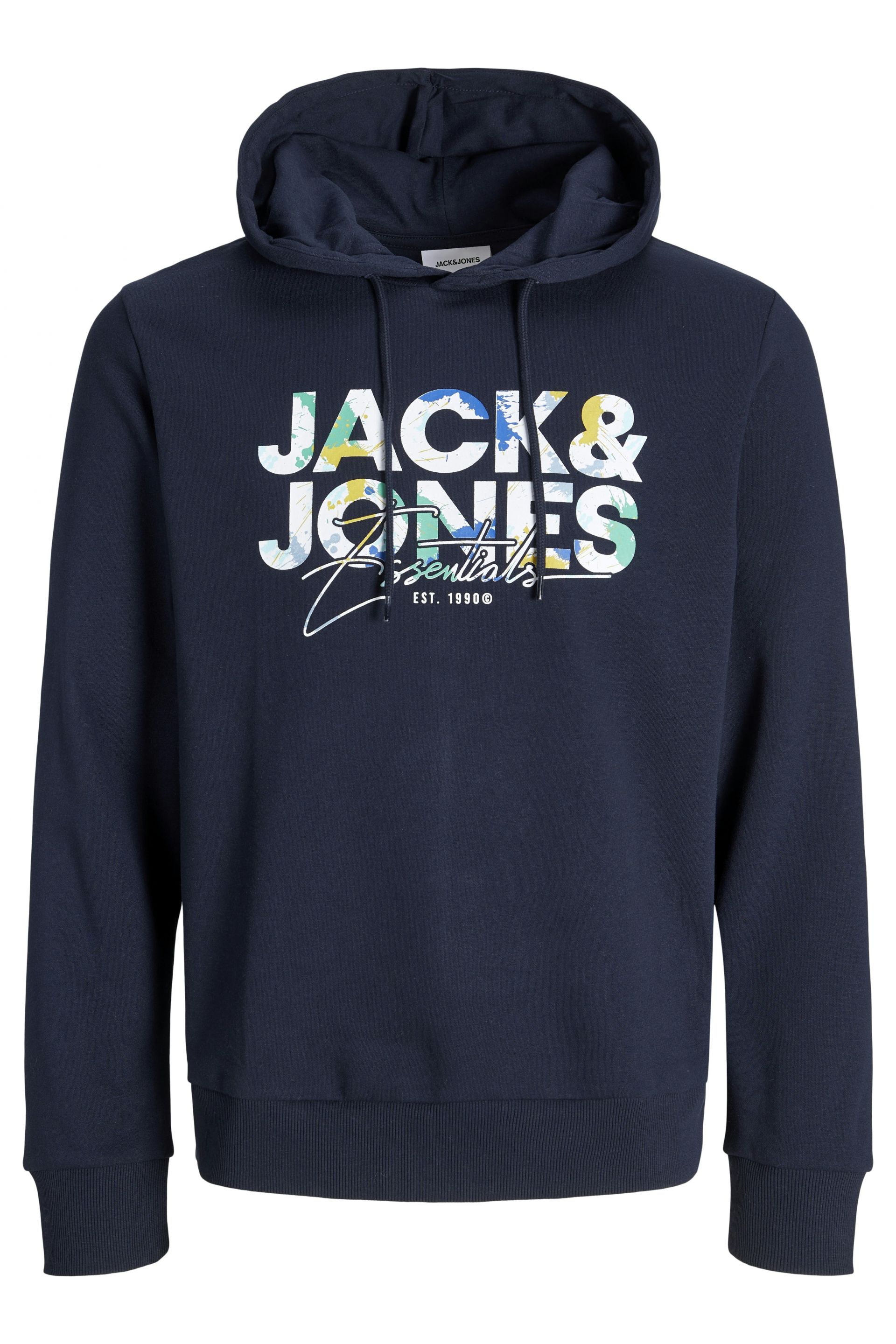 Sweatshirt JACK & JONES 12279119-Sky-Captain
