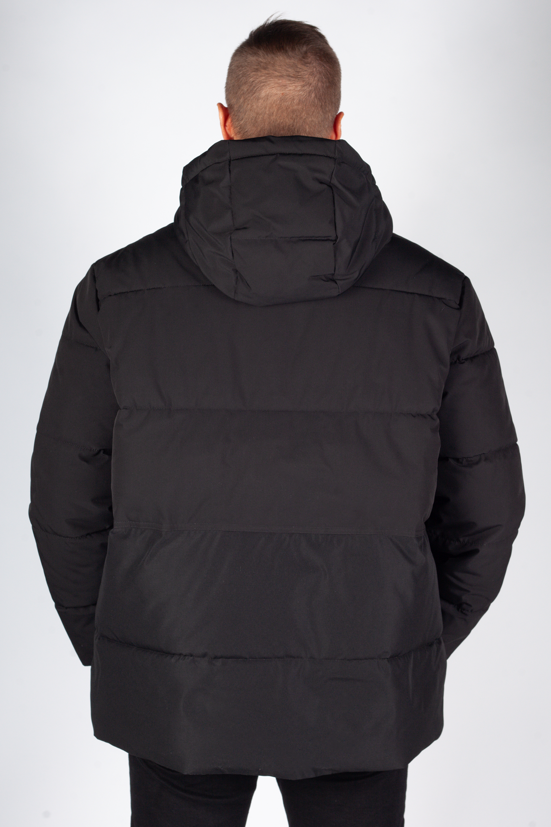 Winterjacke JACK & JONES 12279432-Black
