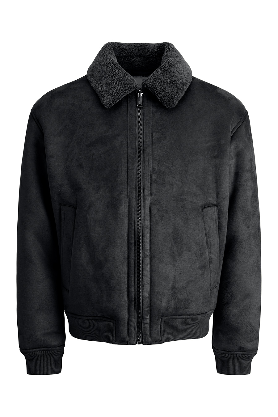 Winterjacke JACK & JONES 12282444-Black