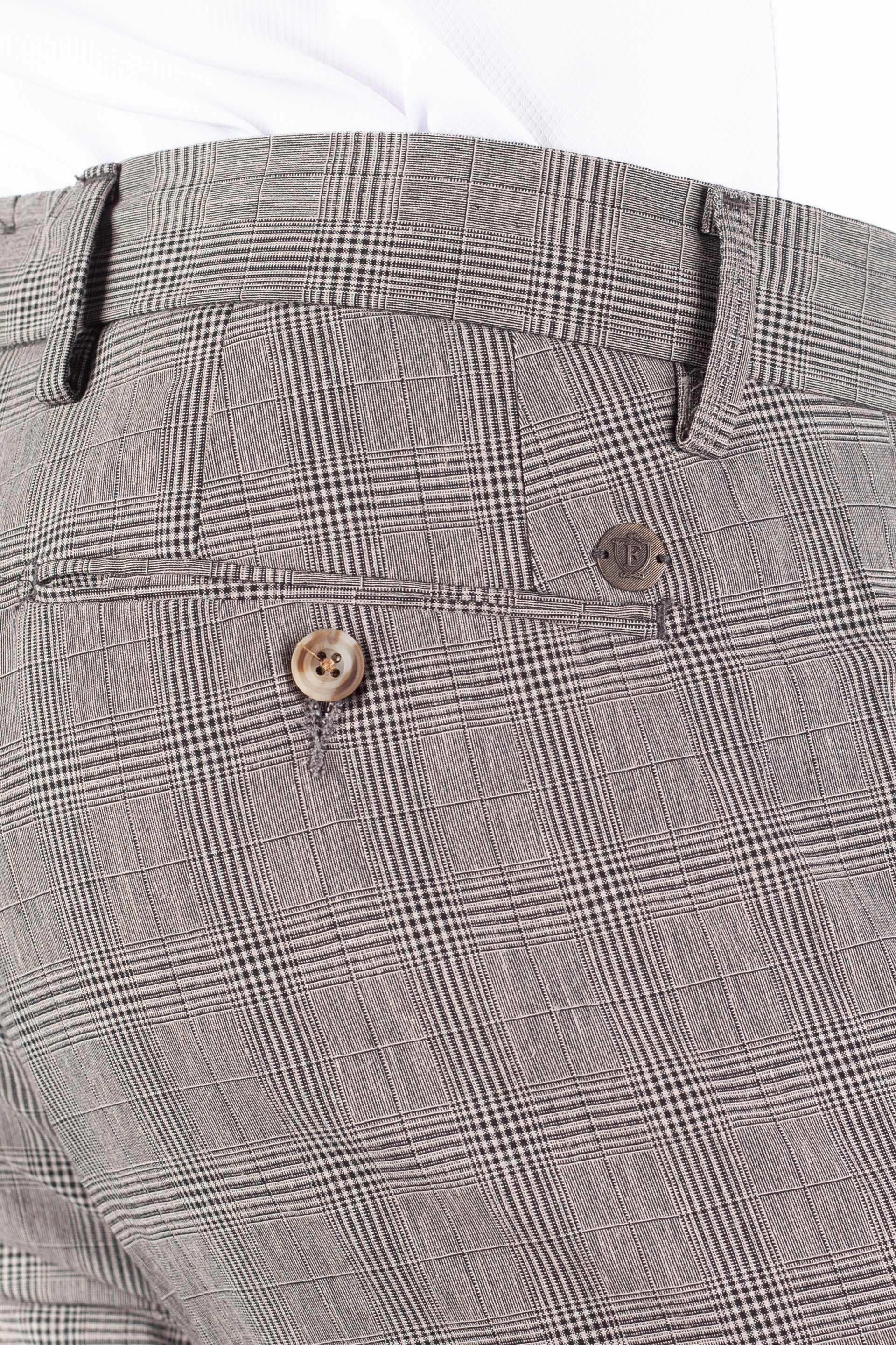 Klassische Hose FRAPPOLI 1350-TASEA-TAS