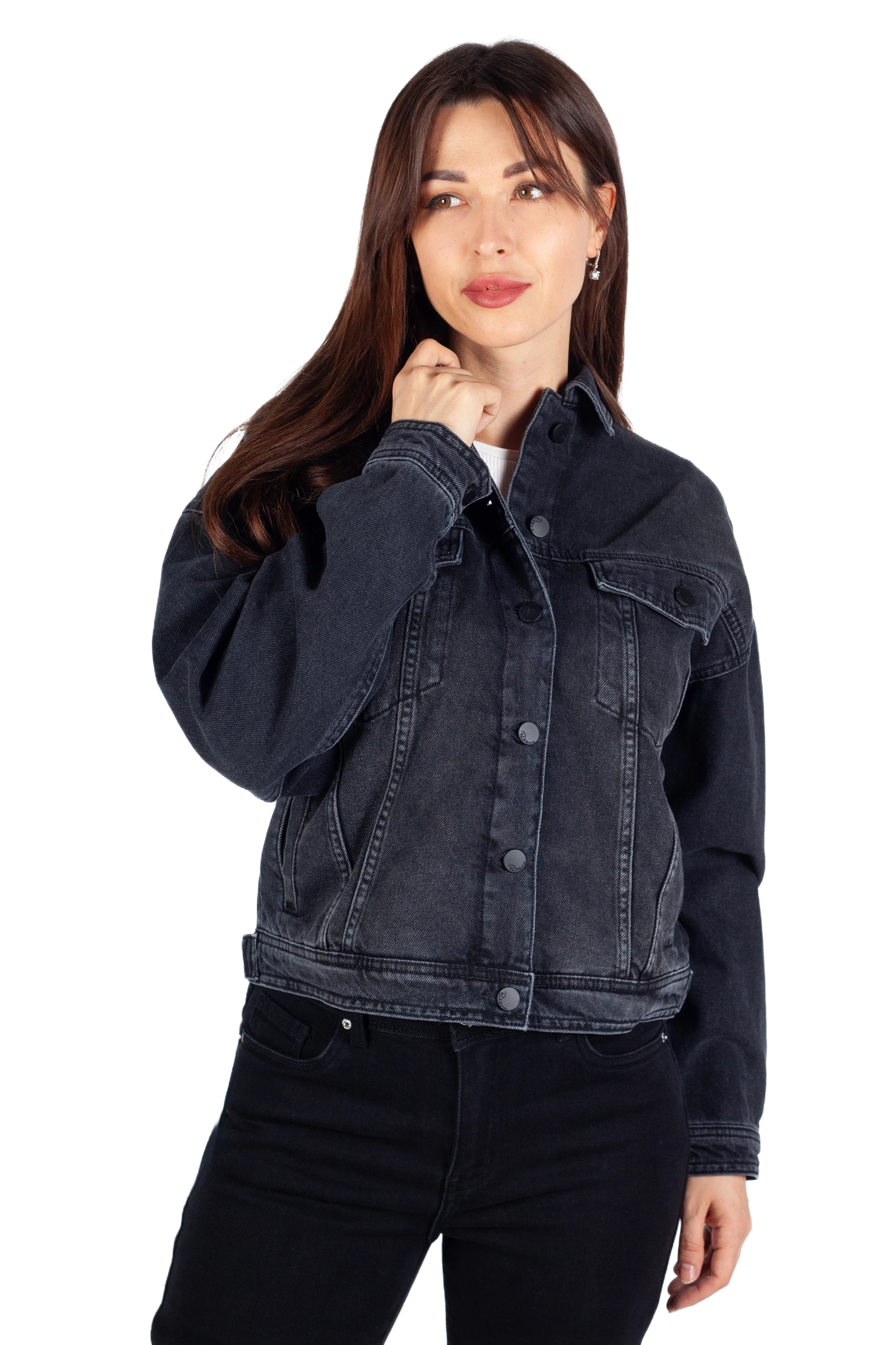 Jeansjacke PANTAMO 1420-1480-02