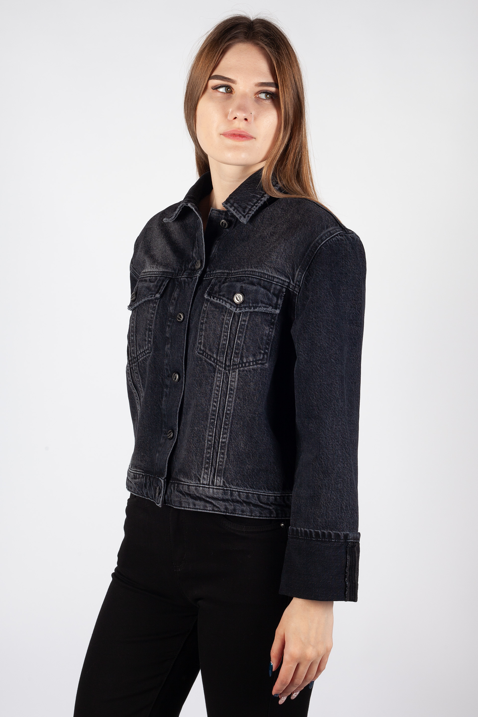 Jeansjacke PANTAMO 1428-1589-03