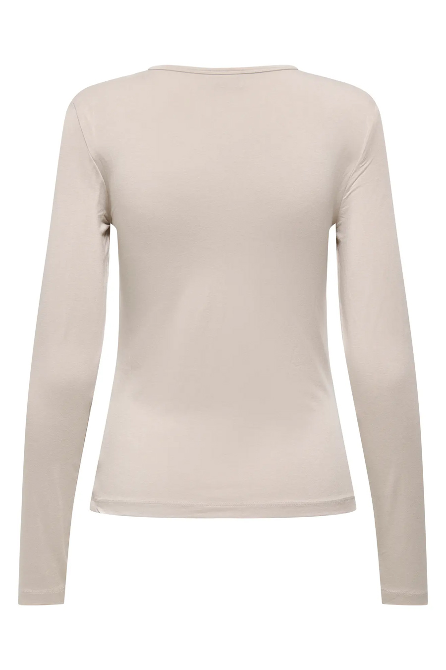 Langarmshirt JACQUELINE DE YONG 15272092-Chateau-Gray