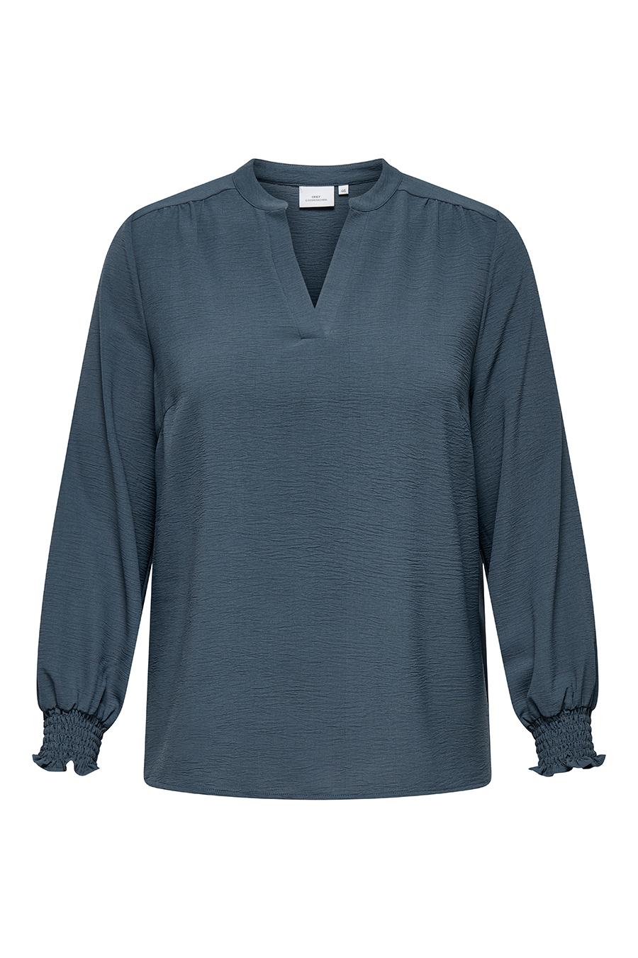 Blusen ONLY CARMAKOMA 15285157-Ombre-Blue