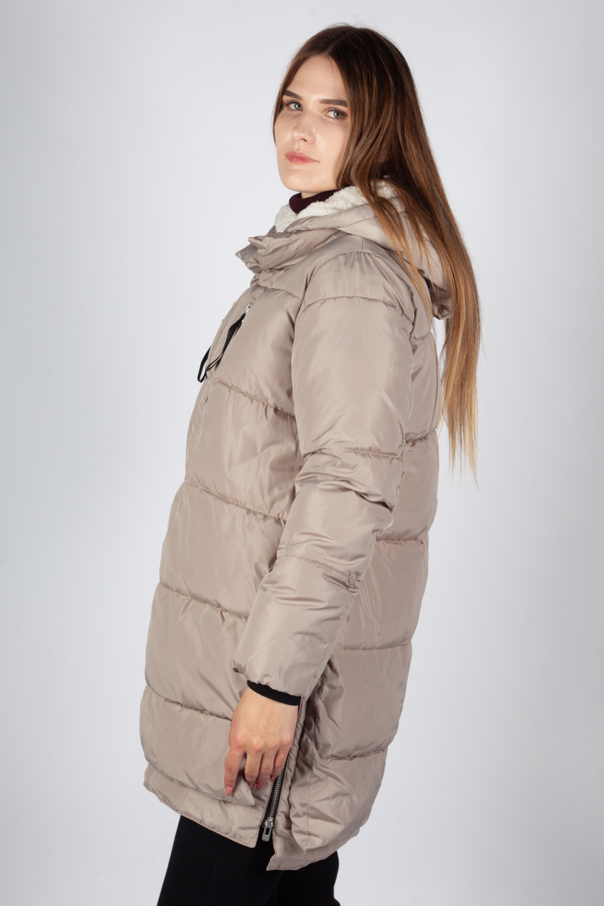 Winterjacke ONLY 15304792-String